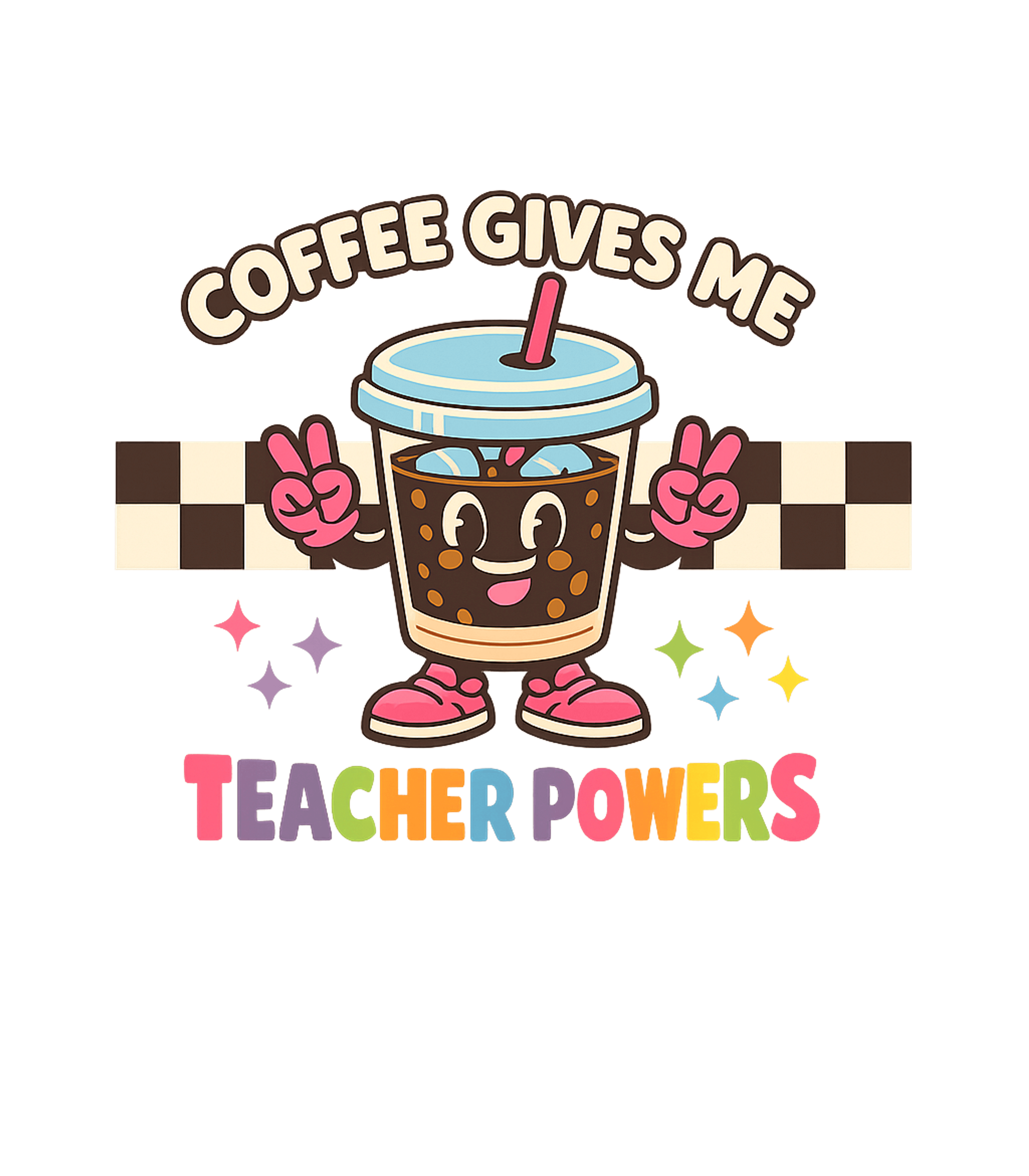 Teacher Coffee Powers Teacher Appreciation Premium T-Shirt featuring Embrace your teaching superpowers with this fun, retro-style – designed by Geoff Brown @ SunFrog Teacher Coffee Powers Teacher Appreciation Premium T-Shirt featuring Embrace your teaching superpowers with this fun, retro-style – designed by Geoff Brown @ SunFrog
