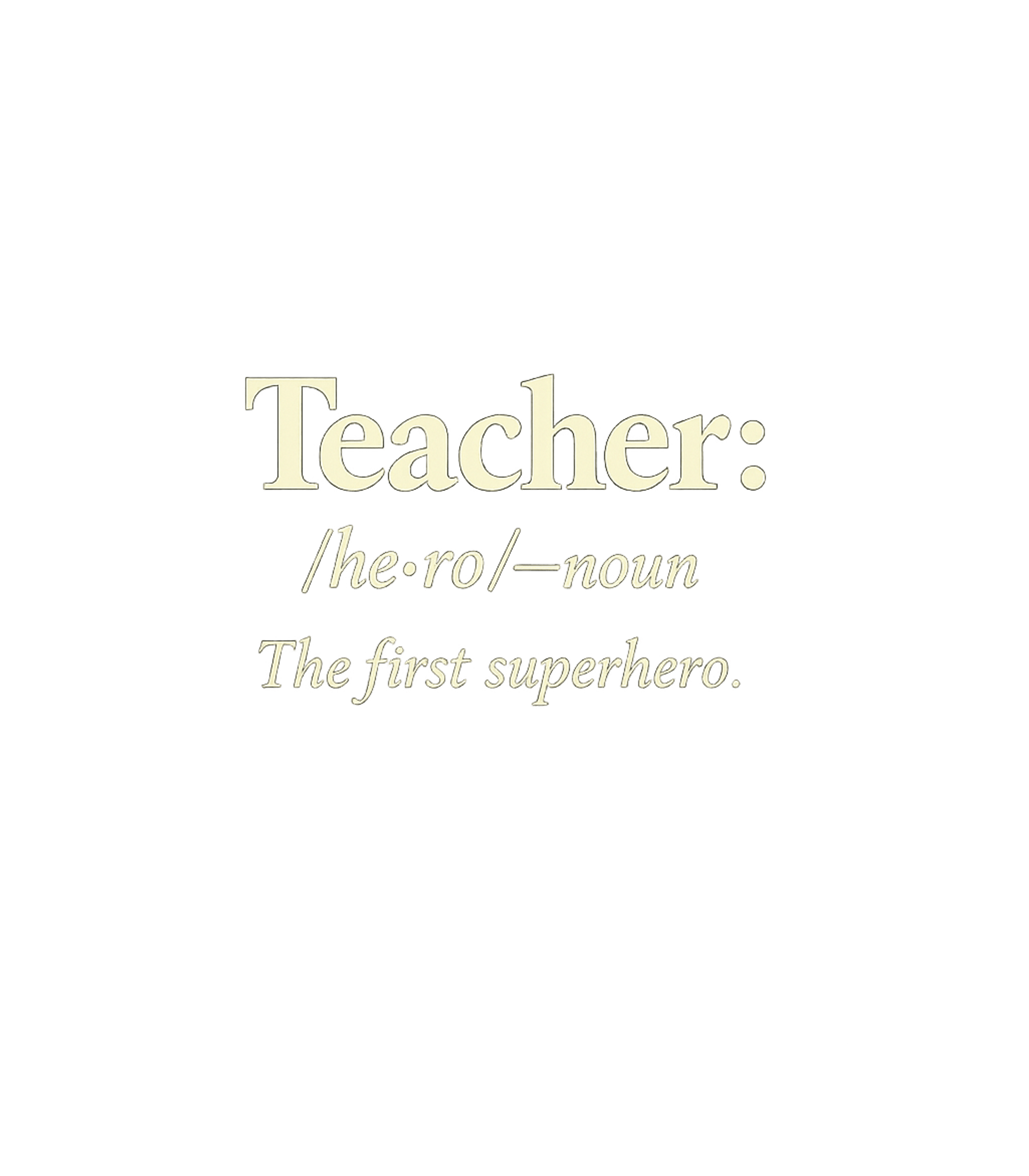 Teacher The First Superhero Teacher Appreciation Premium T-Shirt featuring Show your appreciation for educators with this inspiring t-s – designed by Geoff Brown @ SunFrog Teacher The First Superhero Teacher Appreciation Premium T-Shirt featuring Show your appreciation for educators with this inspiring t-s – designed by Geoff Brown @ SunFrog