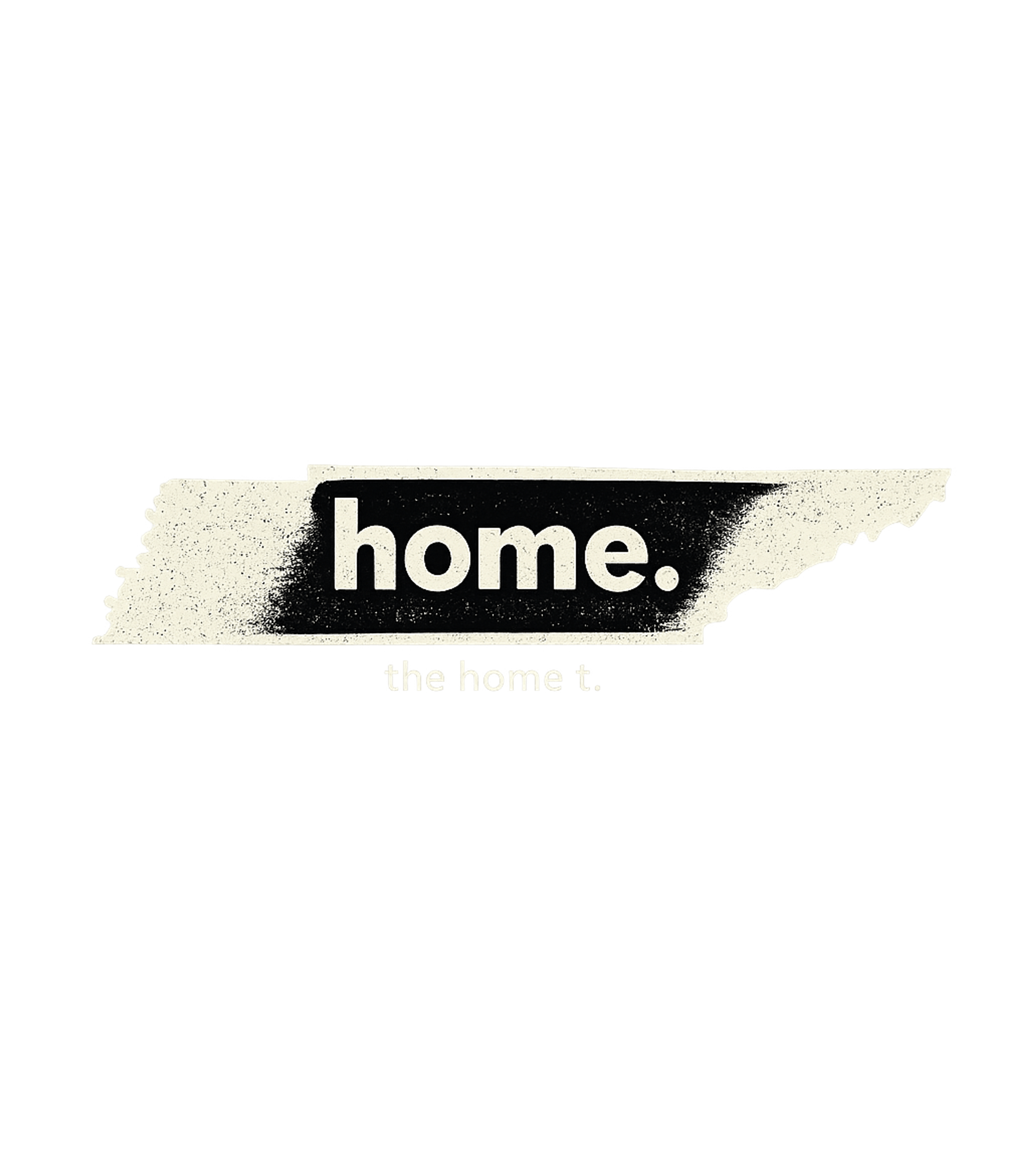 Tennessee Home State Tennessee Premium T-Shirt featuring This design features the word "home – designed by Geoff Brown @ SunFrog Tennessee Home State Tennessee Premium T-Shirt featuring This design features the word "home – designed by Geoff Brown @ SunFrog