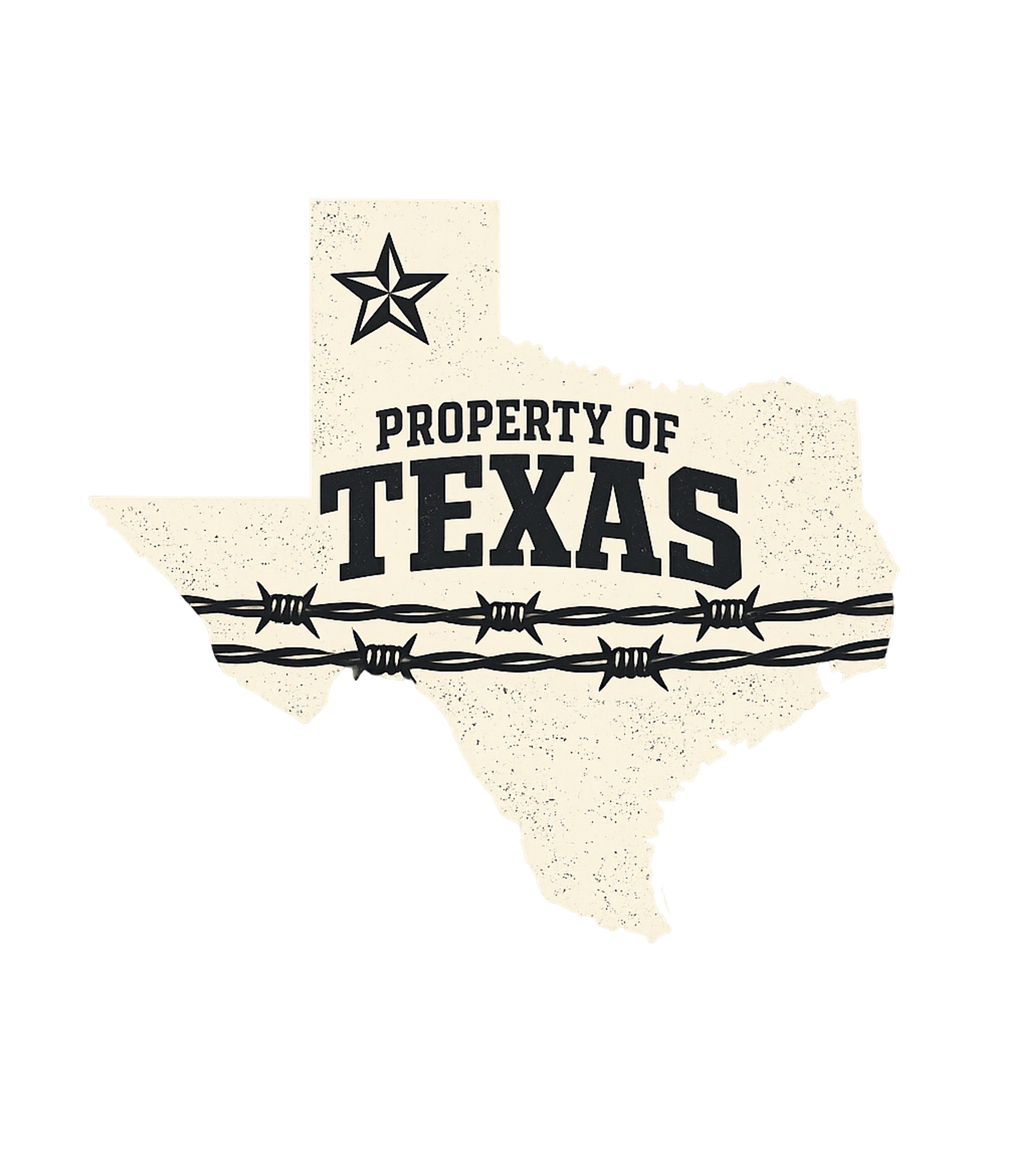 Texas Property Barbed Wire Texas Premium T-Shirt featuring Show your unwavering Texas pride with this rugged t-shirt fe – designed by Geoff Brown @ SunFrog Texas Property Barbed Wire Texas Premium T-Shirt featuring Show your unwavering Texas pride with this rugged t-shirt fe – designed by Geoff Brown @ SunFrog