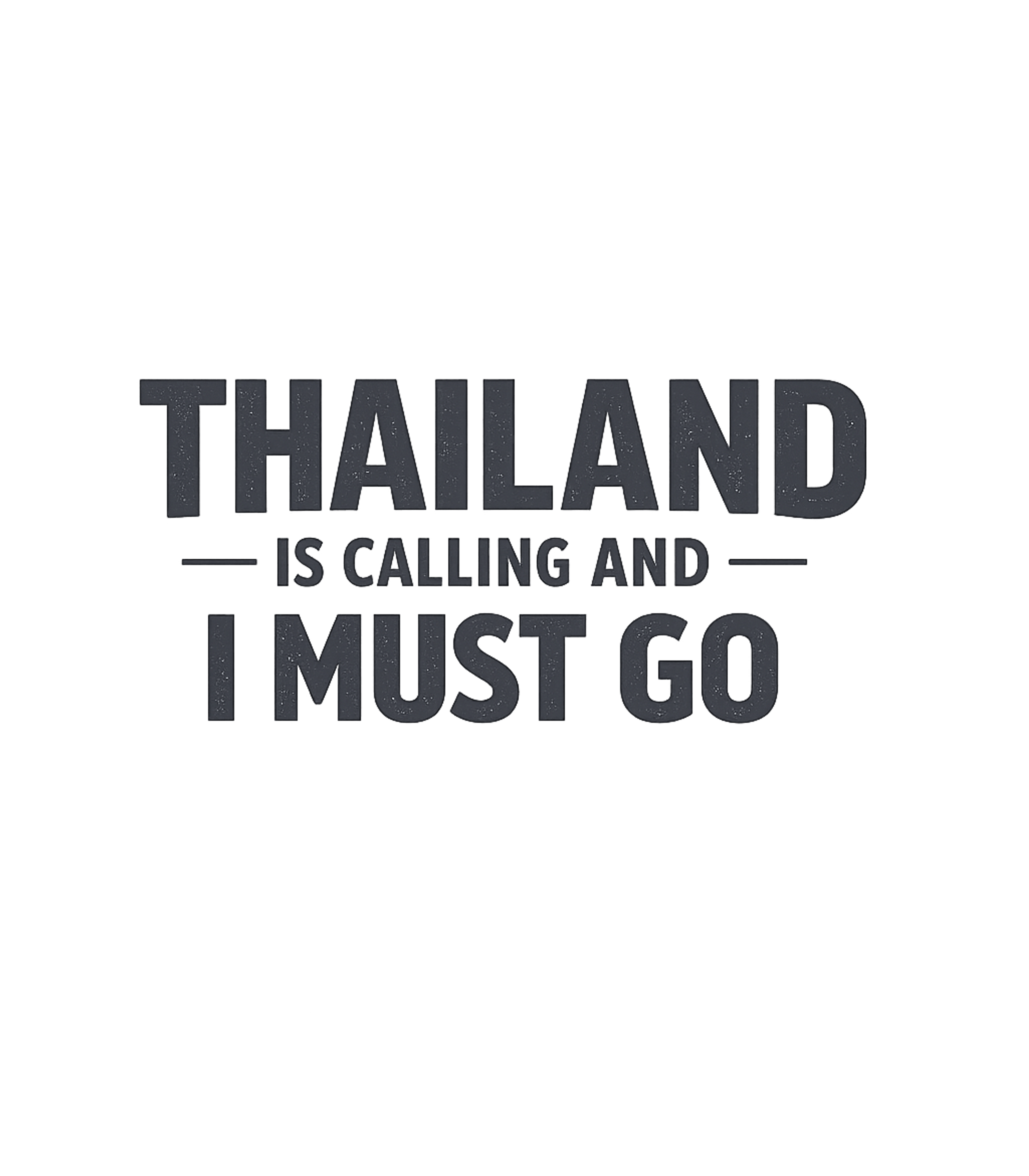 Thailand Is Calling Travel Premium T-Shirt featuring This graphic tee captures the excitement of travel with a bo – designed by Geoff Brown @ SunFrog Thailand Is Calling Travel Premium T-Shirt featuring This graphic tee captures the excitement of travel with a bo – designed by Geoff Brown @ SunFrog