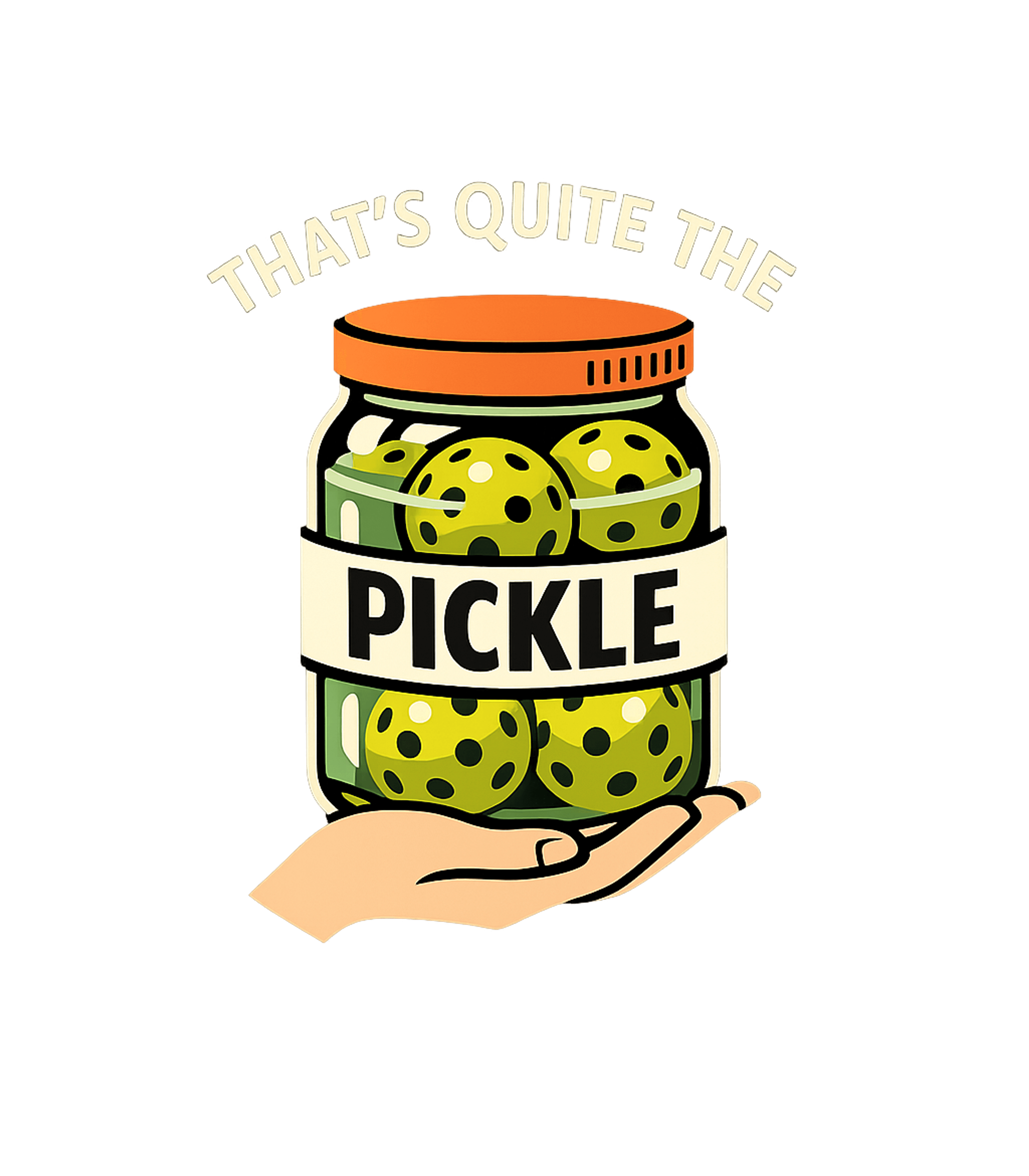 That's Quite The Pickleball Dad Jokes Tank Top featuring This fun graphic combines a classic idiom with the popular s – designed by Geoff Brown @ SunFrog That's Quite The Pickleball Dad Jokes Tank Top featuring This fun graphic combines a classic idiom with the popular s – designed by Geoff Brown @ SunFrog