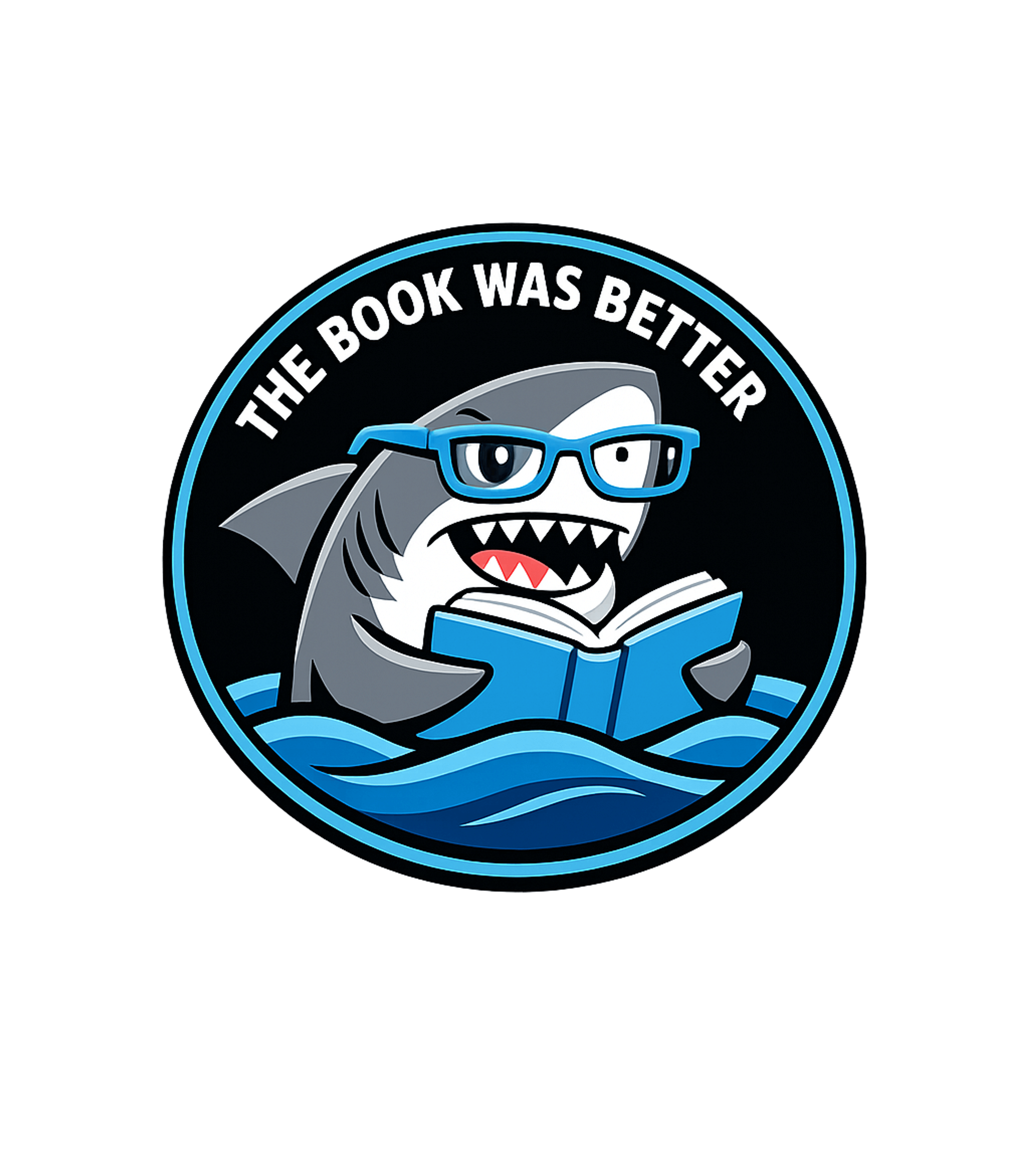 The Book Was Better Sarcasm Premium T-Shirt featuring Show off your love for literature and witty humor with this – designed by Geoff Brown @ SunFrog The Book Was Better Sarcasm Premium T-Shirt featuring Show off your love for literature and witty humor with this – designed by Geoff Brown @ SunFrog