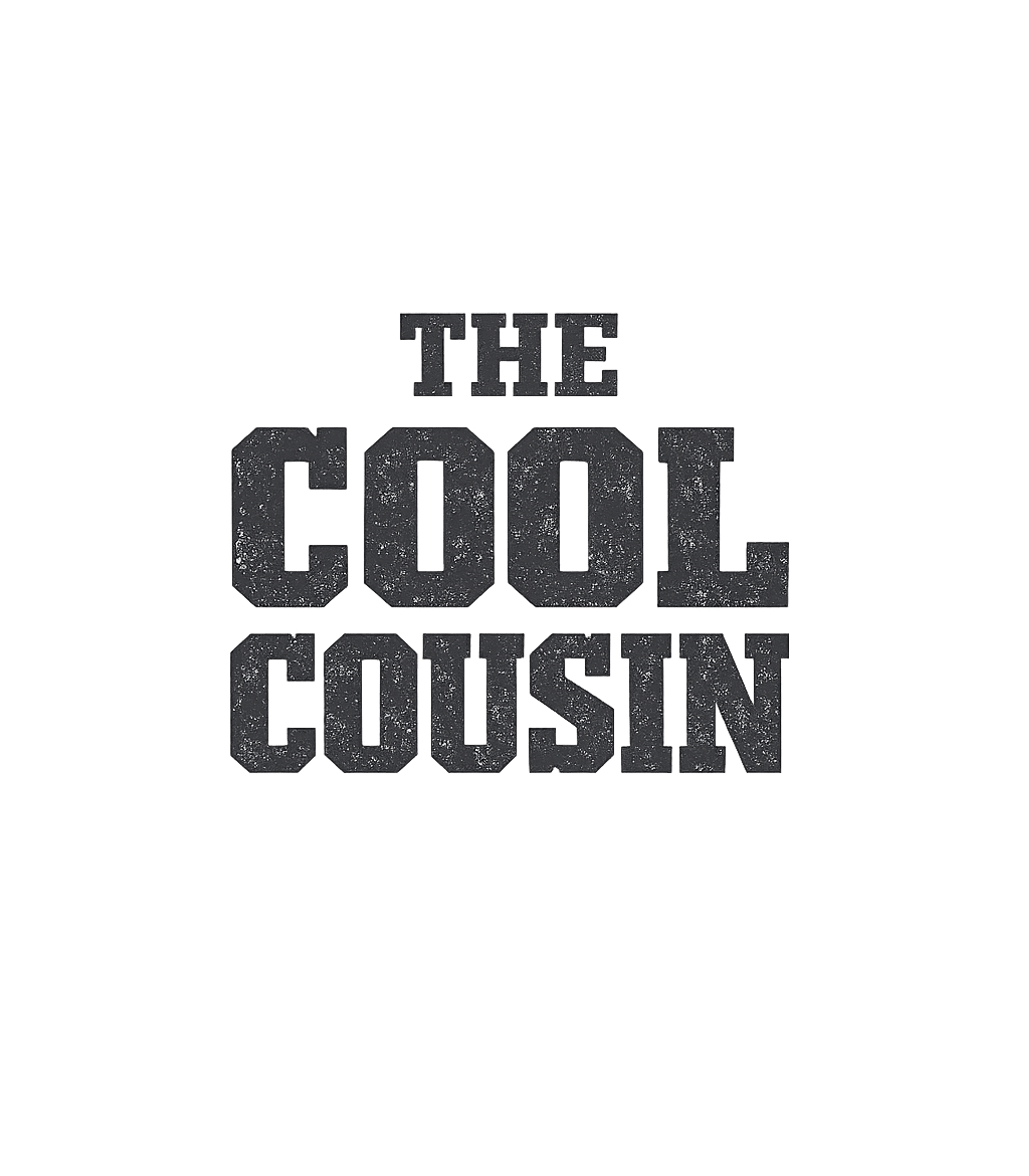 The Cool Cousin Family Reunions Sticker featuring This design celebrates the fun and cherished role of the coo – designed by Geoff Brown @ SunFrog The Cool Cousin Family Reunions Sticker featuring This design celebrates the fun and cherished role of the coo – designed by Geoff Brown @ SunFrog