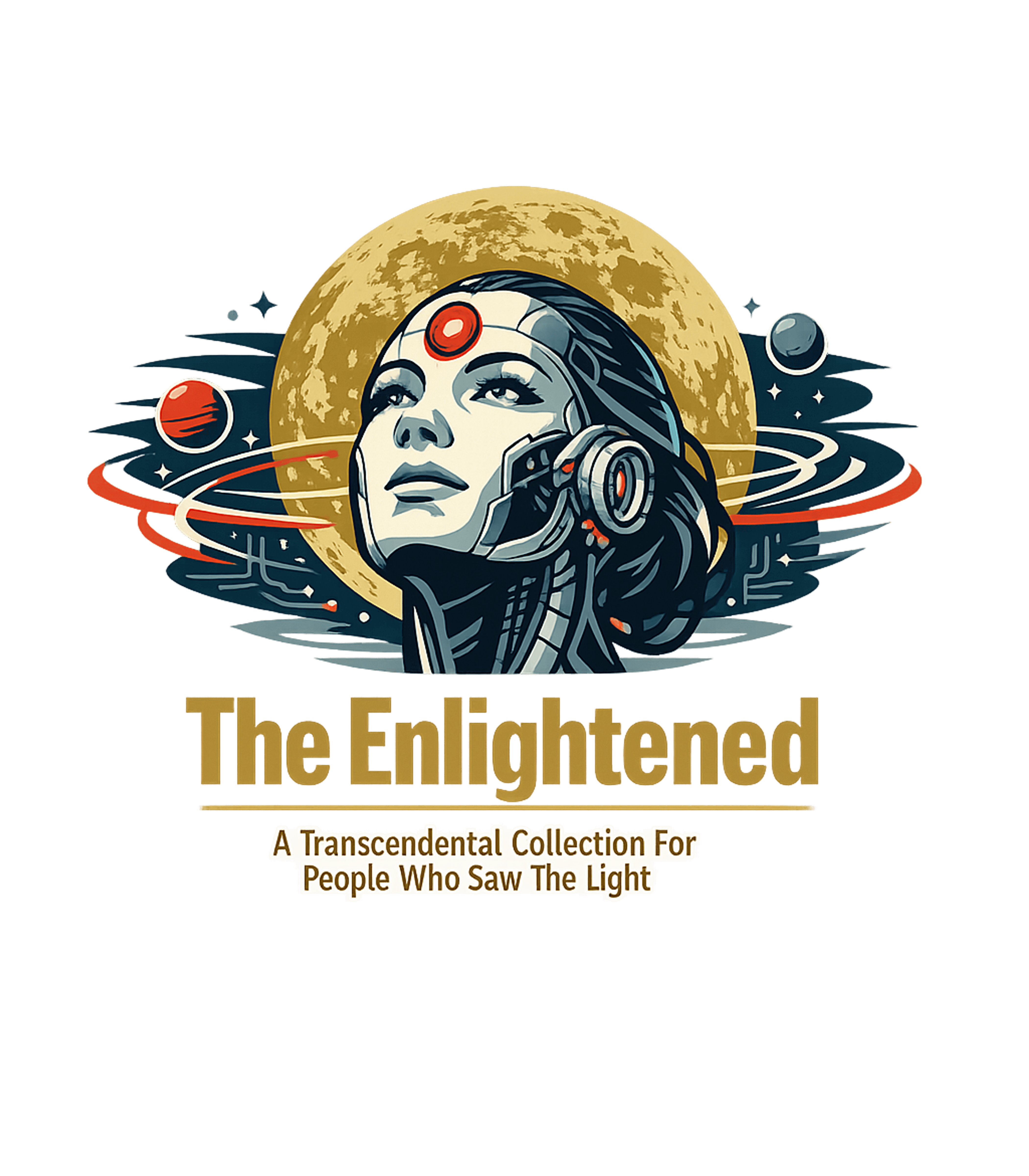 The Enlightened Cosmic Vision Inspirational Messages Crewneck Sweatshirt featuring Embrace cosmic wisdom with this bold graphic featuring an en – designed by Geoff Brown @ SunFrog The Enlightened Cosmic Vision Inspirational Messages Crewneck Sweatshirt featuring Embrace cosmic wisdom with this bold graphic featuring an en – designed by Geoff Brown @ SunFrog