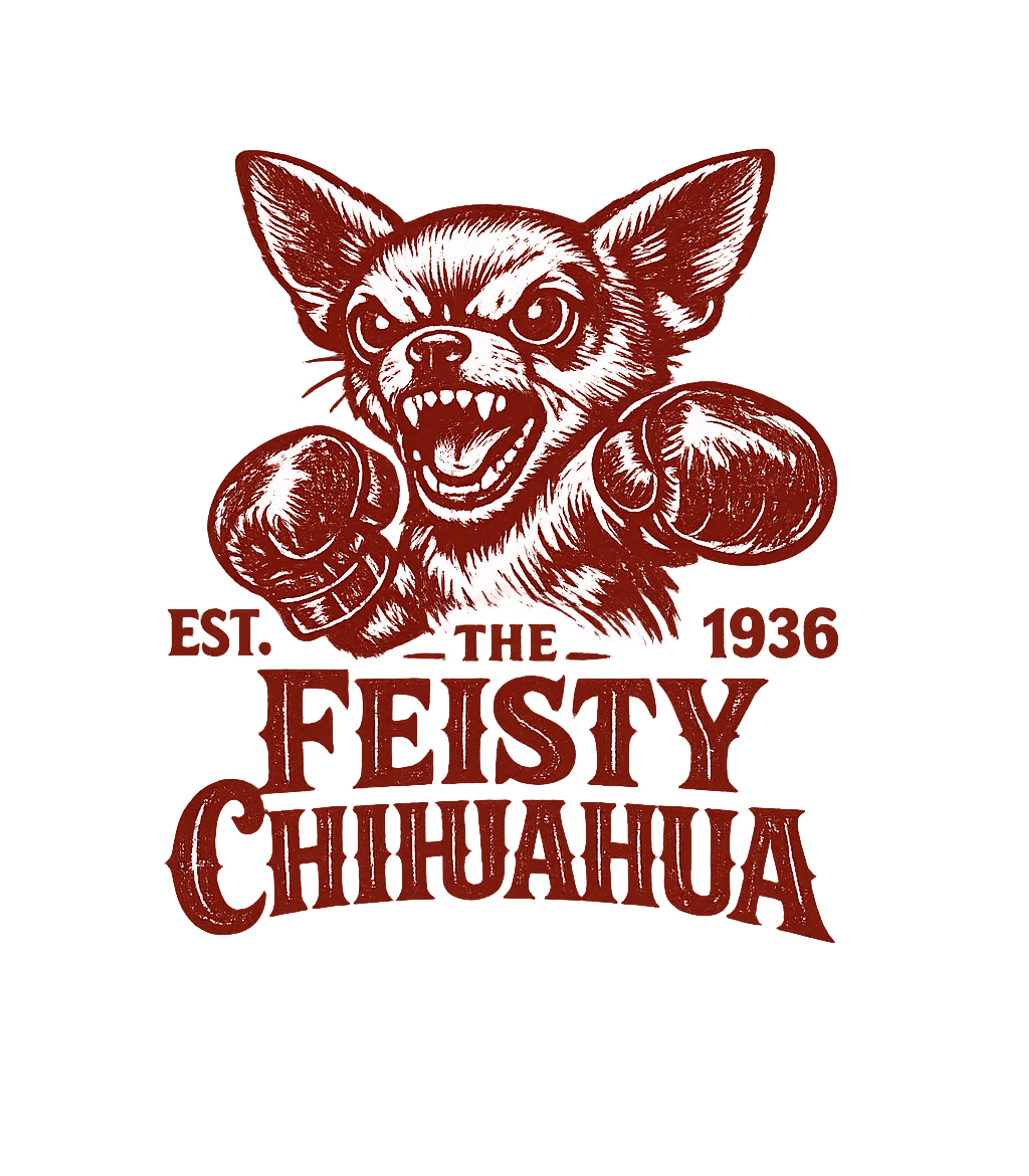 The Feisty Chihuahua Dogs Crewneck Sweatshirt featuring Show off your fierce and feisty spirit with this vintage-ins – designed by Geoff Brown @ SunFrog The Feisty Chihuahua Dogs Crewneck Sweatshirt featuring Show off your fierce and feisty spirit with this vintage-ins – designed by Geoff Brown @ SunFrog