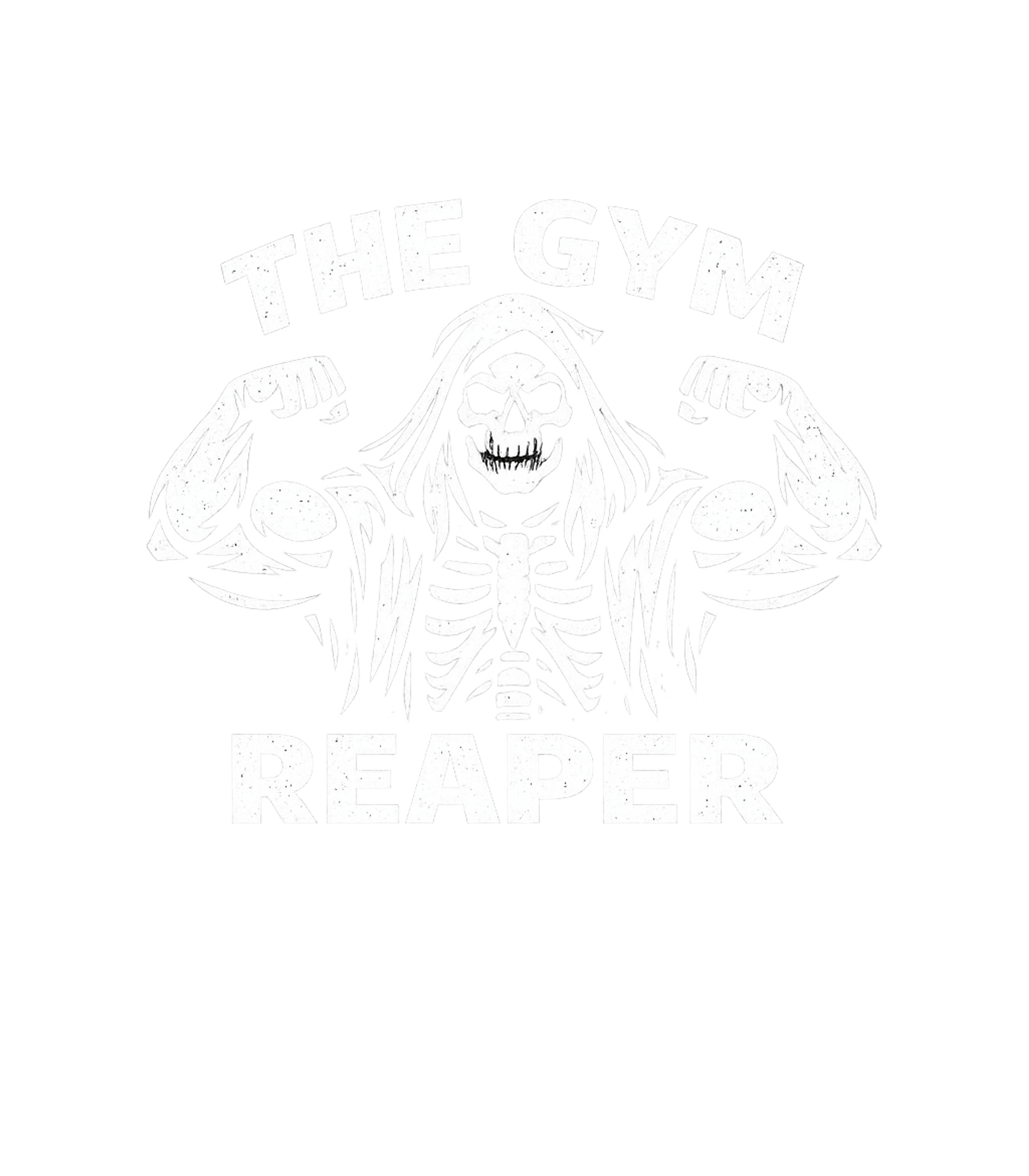 The Gym Reaper Fitness Premium T-Shirt featuring Embrace your inner strength with this bold 'The Gym Reaper' – designed by Geoff Brown @ SunFrog The Gym Reaper Fitness Premium T-Shirt featuring Embrace your inner strength with this bold 'The Gym Reaper' – designed by Geoff Brown @ SunFrog