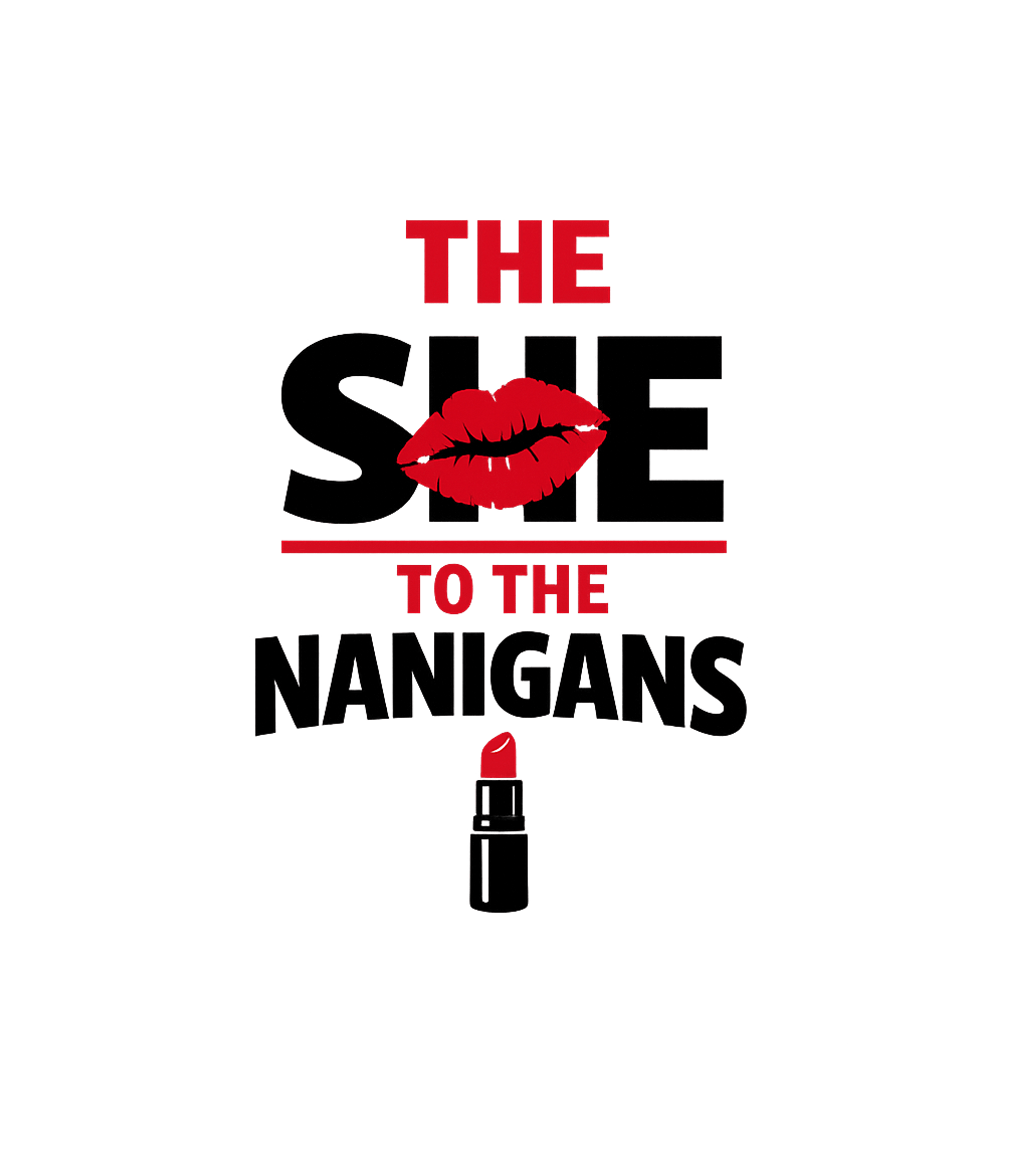 The Lips To The Lipstick Relationship Humor Crewneck Sweatshirt featuring This clever graphic features a playful visual puzzle with 'T – designed by Geoff Brown @ SunFrog The Lips To The Lipstick Relationship Humor Crewneck Sweatshirt featuring This clever graphic features a playful visual puzzle with 'T – designed by Geoff Brown @ SunFrog