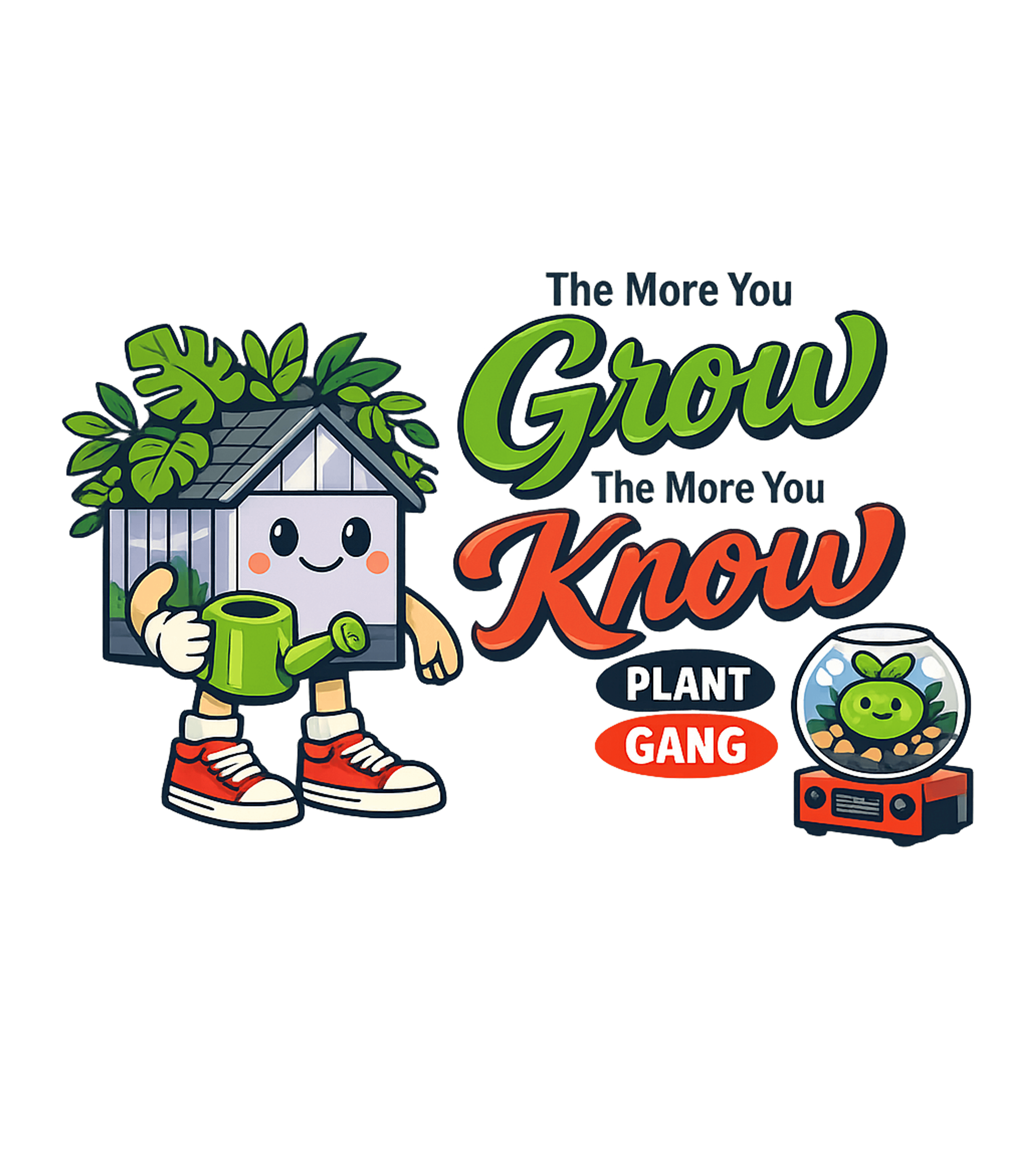 The More You Grow T-Shirt Graphic Premium T-Shirt featuring Generated via Design Mixer – designed by Geoff Brown @ SunFrog The More You Grow T-Shirt Graphic Premium T-Shirt featuring Generated via Design Mixer – designed by Geoff Brown @ SunFrog