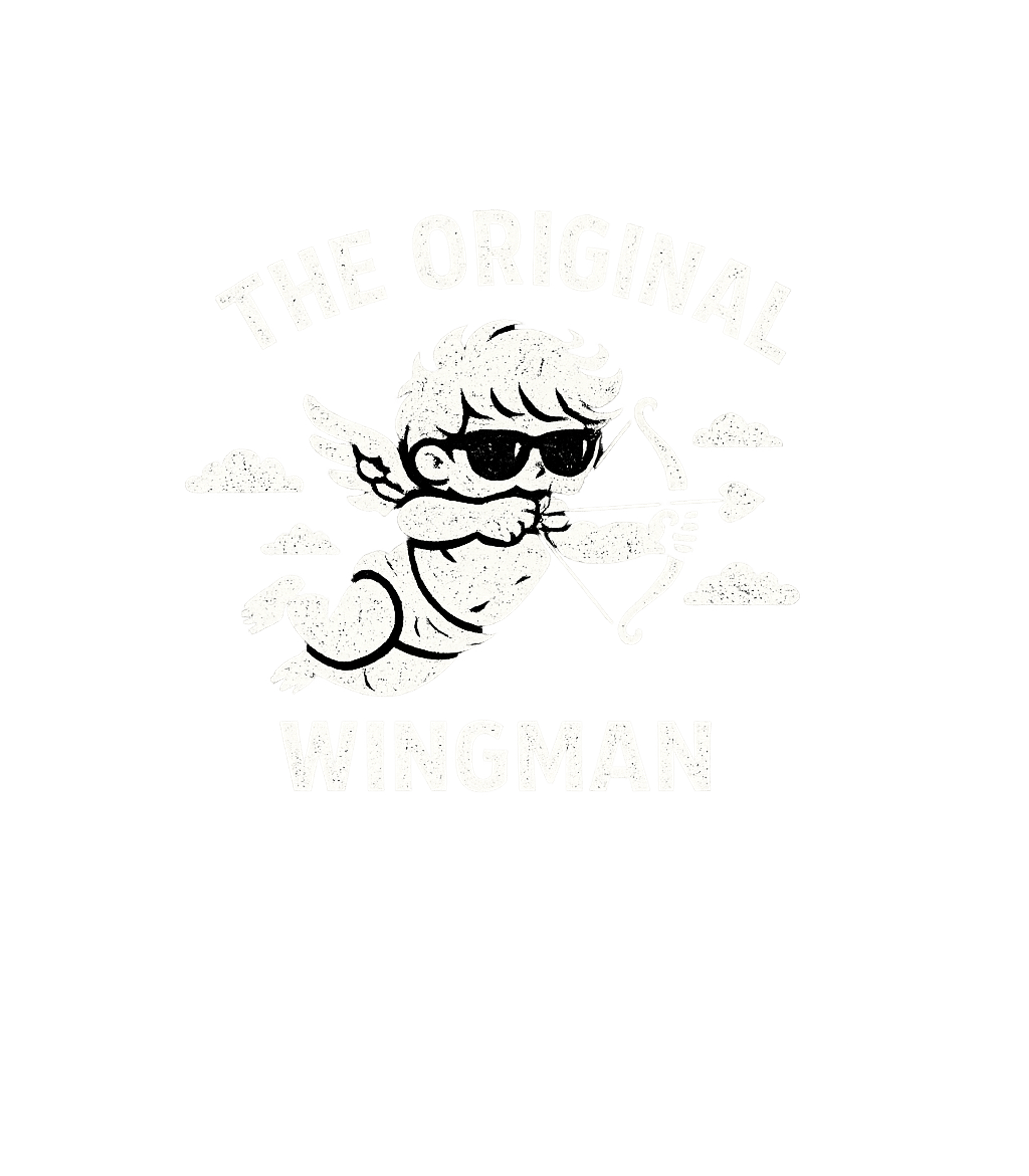 The Original Wingman Men's T Shirt Graphic Premium T-Shirt featuring Generated via Design Mixer – designed by Geoff Brown @ SunFrog The Original Wingman Men's T Shirt Graphic Premium T-Shirt featuring Generated via Design Mixer – designed by Geoff Brown @ SunFrog
