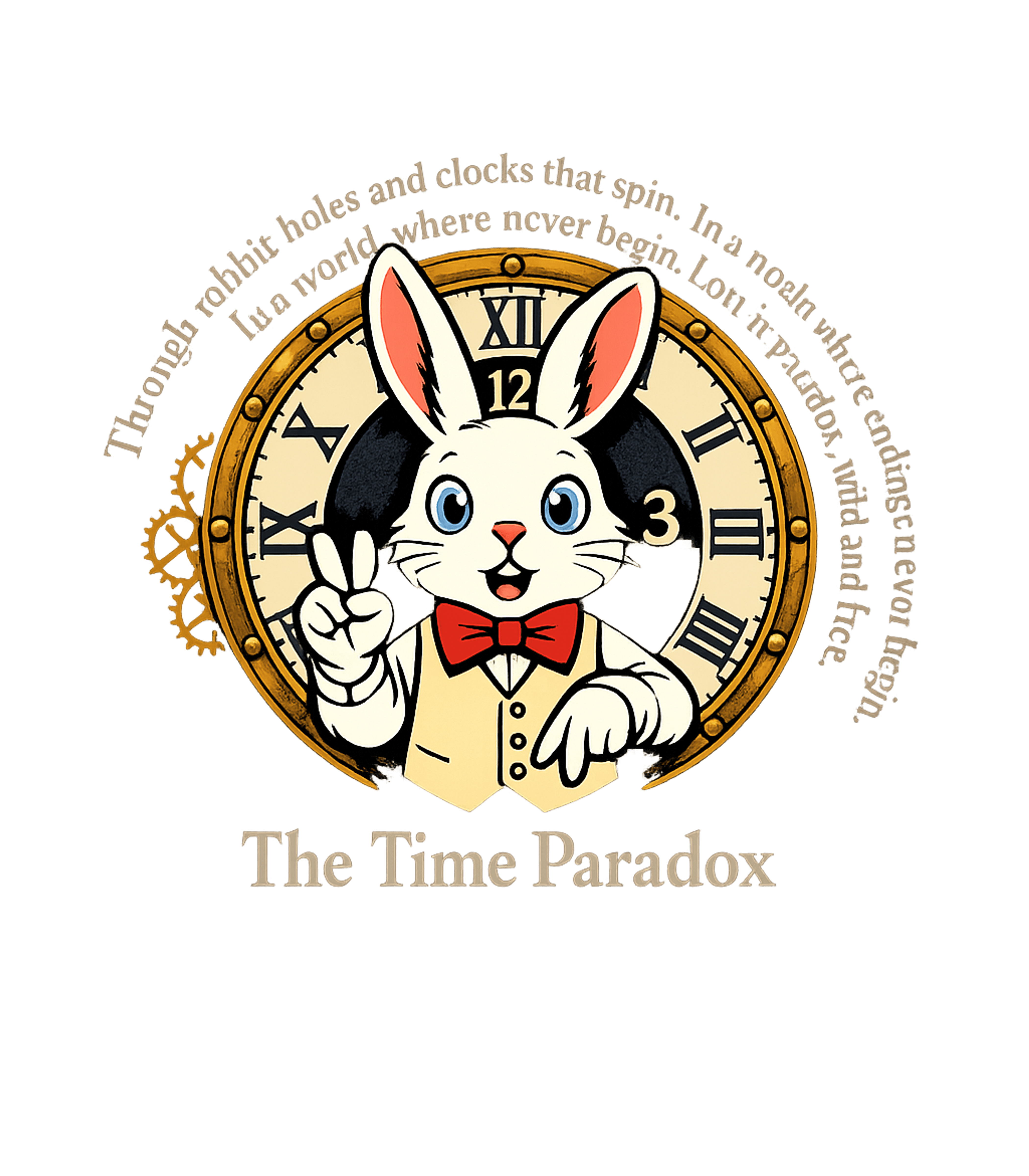 The Time Paradox Gaming Hooded Sweatshirt featuring Embrace the whimsical mystery of time with this unique graph – designed by Geoff Brown @ SunFrog The Time Paradox Gaming Hooded Sweatshirt featuring Embrace the whimsical mystery of time with this unique graph – designed by Geoff Brown @ SunFrog