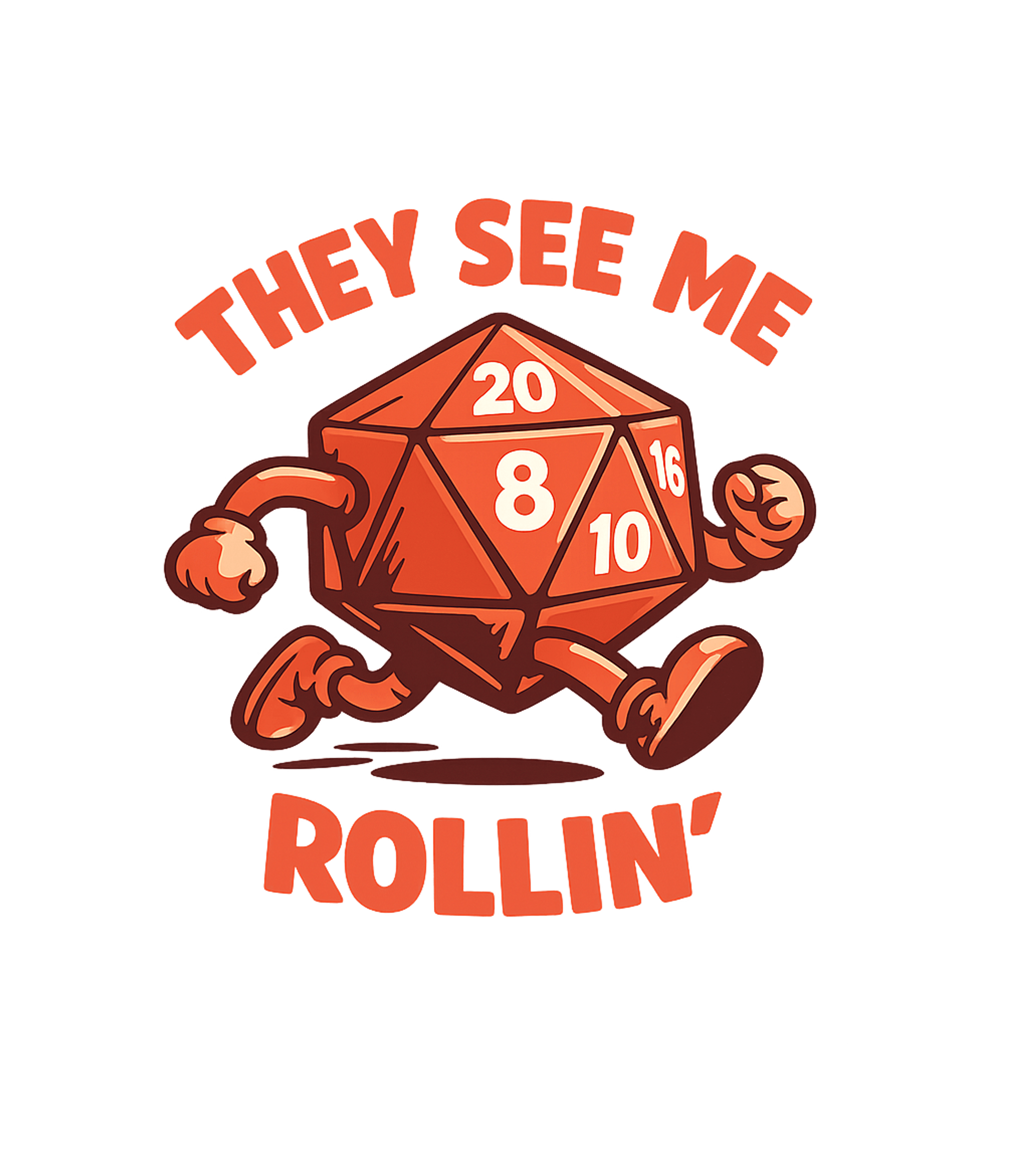 They See Me Rollin' Gaming Hooded Sweatshirt featuring Get ready to roll a crit with this fun D20 dice design, feat – designed by Geoff Brown @ SunFrog They See Me Rollin' Gaming Hooded Sweatshirt featuring Get ready to roll a crit with this fun D20 dice design, feat – designed by Geoff Brown @ SunFrog