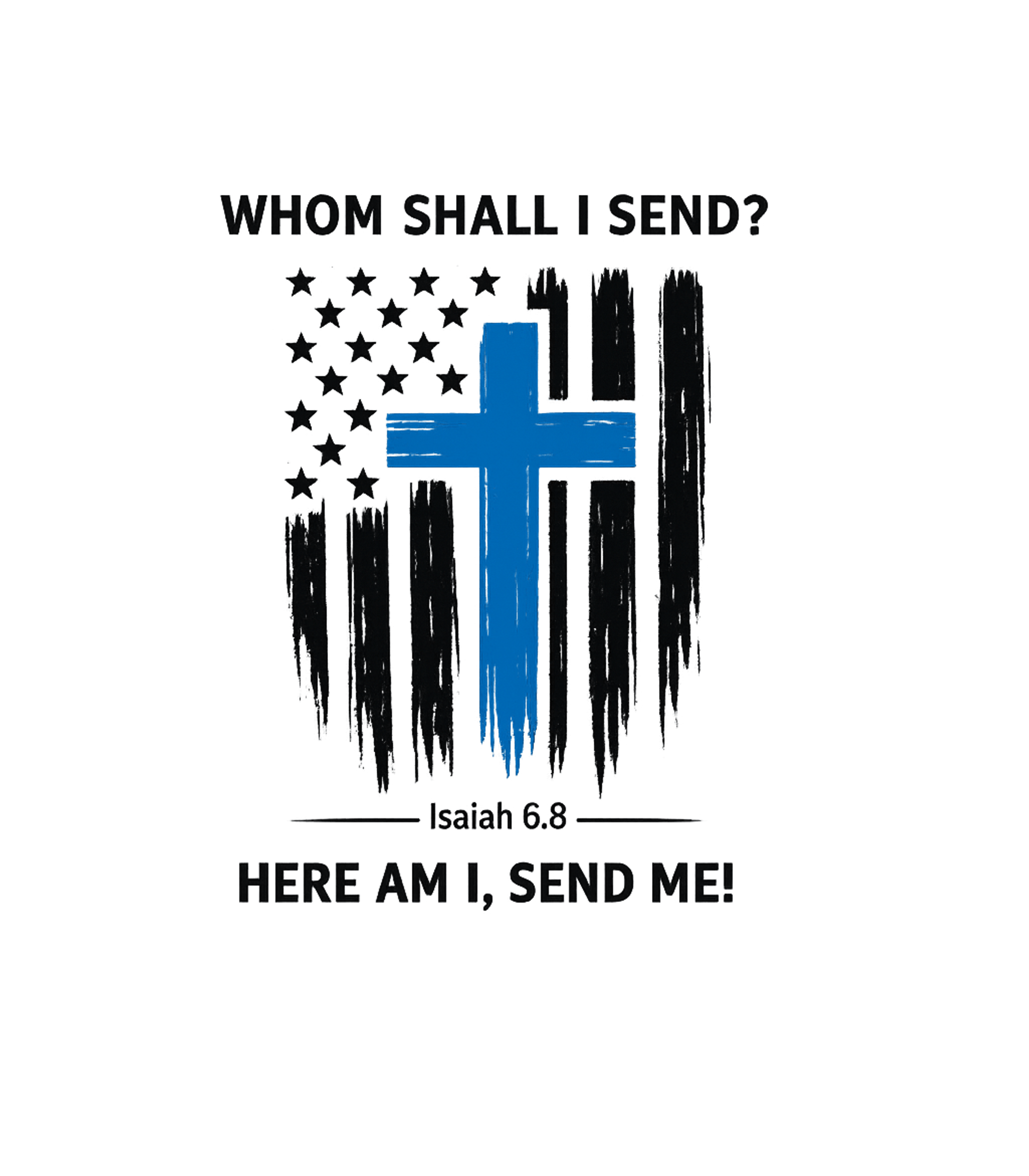 Thin Blue Line Send Me Police Premium T-Shirt featuring This powerful t-shirt artwork features a distressed Thin Blu – designed by Geoff Brown @ SunFrog Thin Blue Line Send Me Police Premium T-Shirt featuring This powerful t-shirt artwork features a distressed Thin Blu – designed by Geoff Brown @ SunFrog