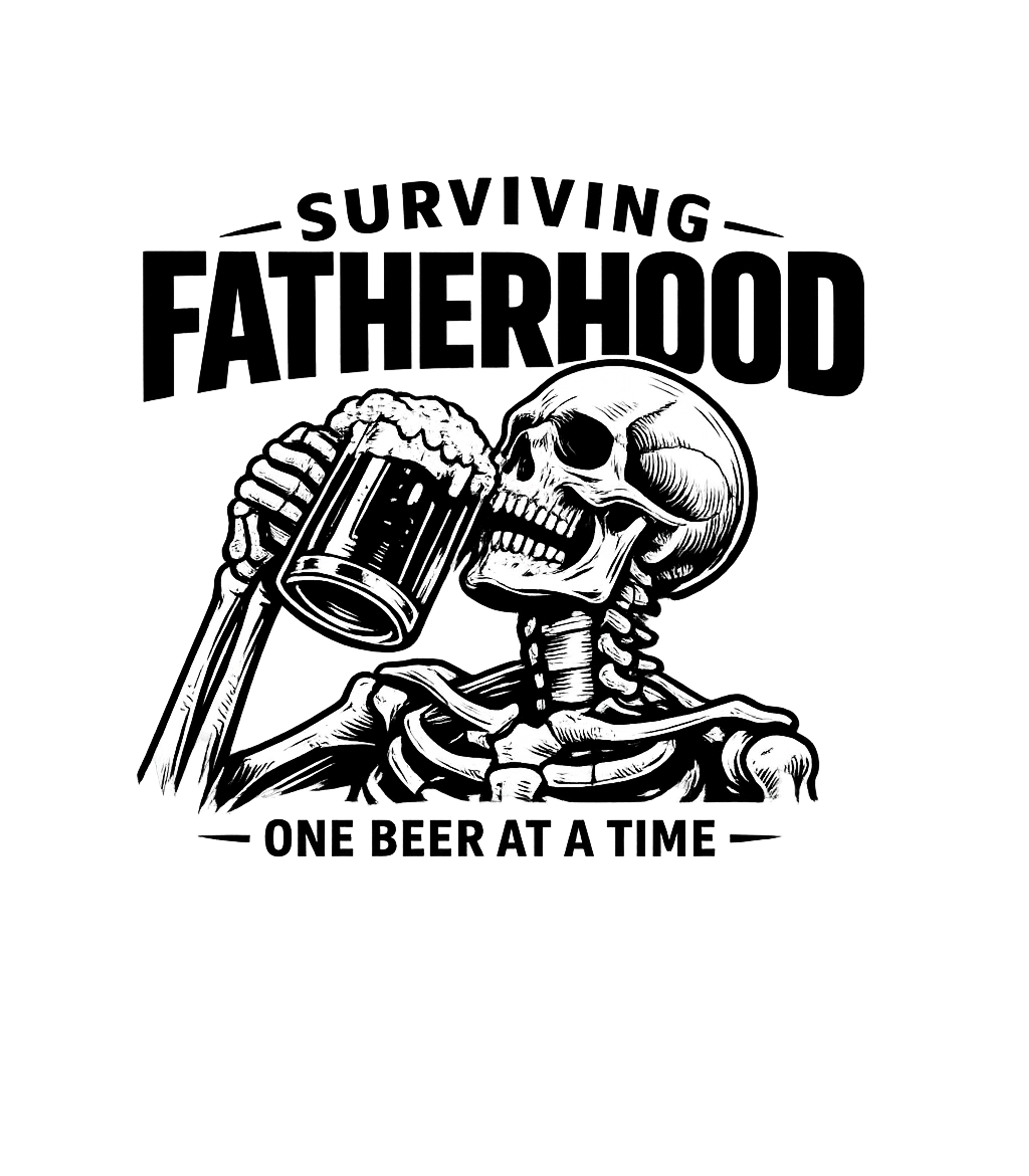 Thirsty Skeleton Beer Meme Humor Premium T-Shirt featuring Perfect for beer enthusiasts, this black and white graphic t – designed by Geoff Brown @ SunFrog Thirsty Skeleton Beer Meme Humor Premium T-Shirt featuring Perfect for beer enthusiasts, this black and white graphic t – designed by Geoff Brown @ SunFrog