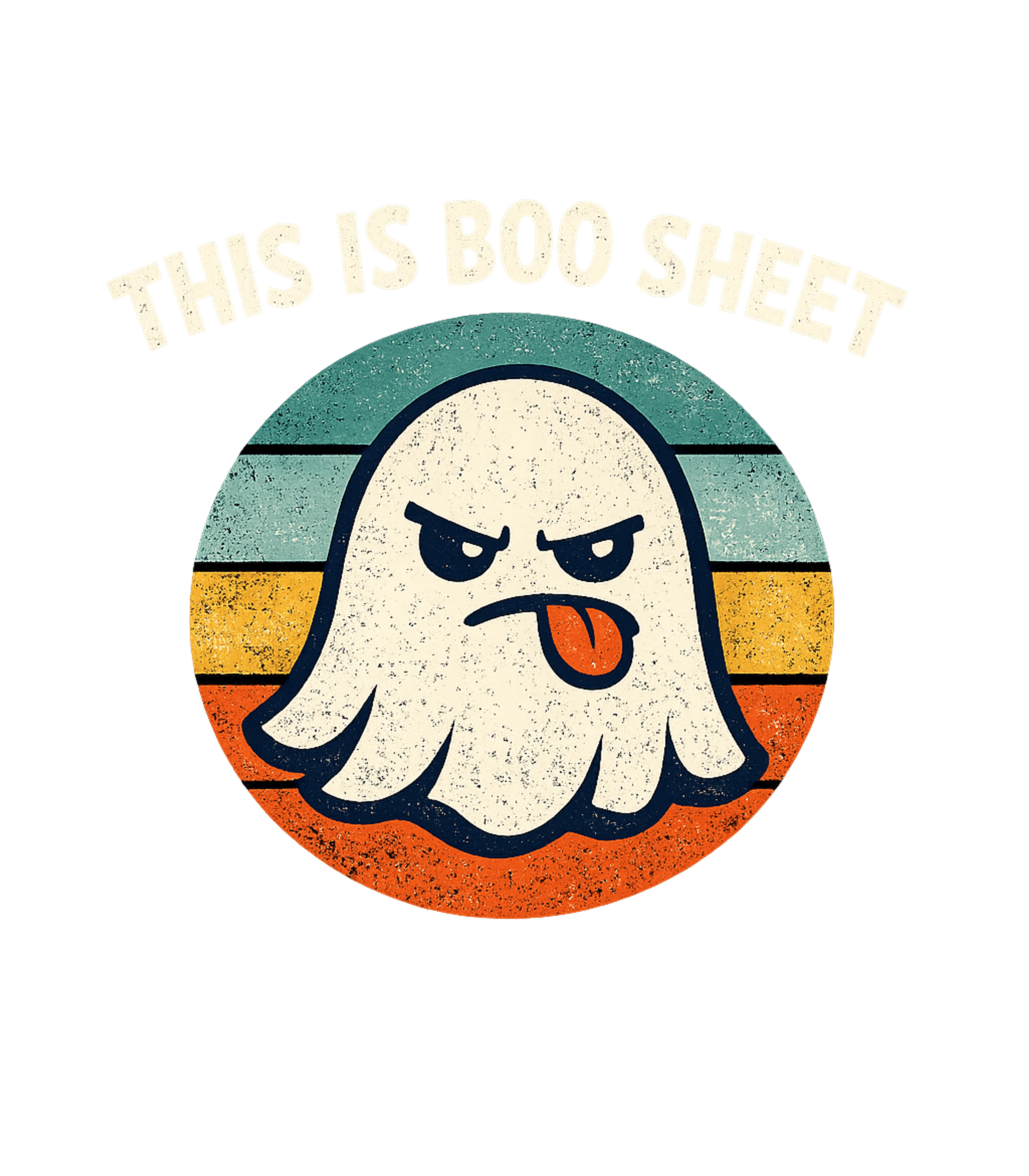 This Is Boo Sheet halloween Premium T-Shirt featuring Express your spooky and sassy side with this vintage-style g – designed by Geoff Brown @ SunFrog This Is Boo Sheet halloween Premium T-Shirt featuring Express your spooky and sassy side with this vintage-style g – designed by Geoff Brown @ SunFrog