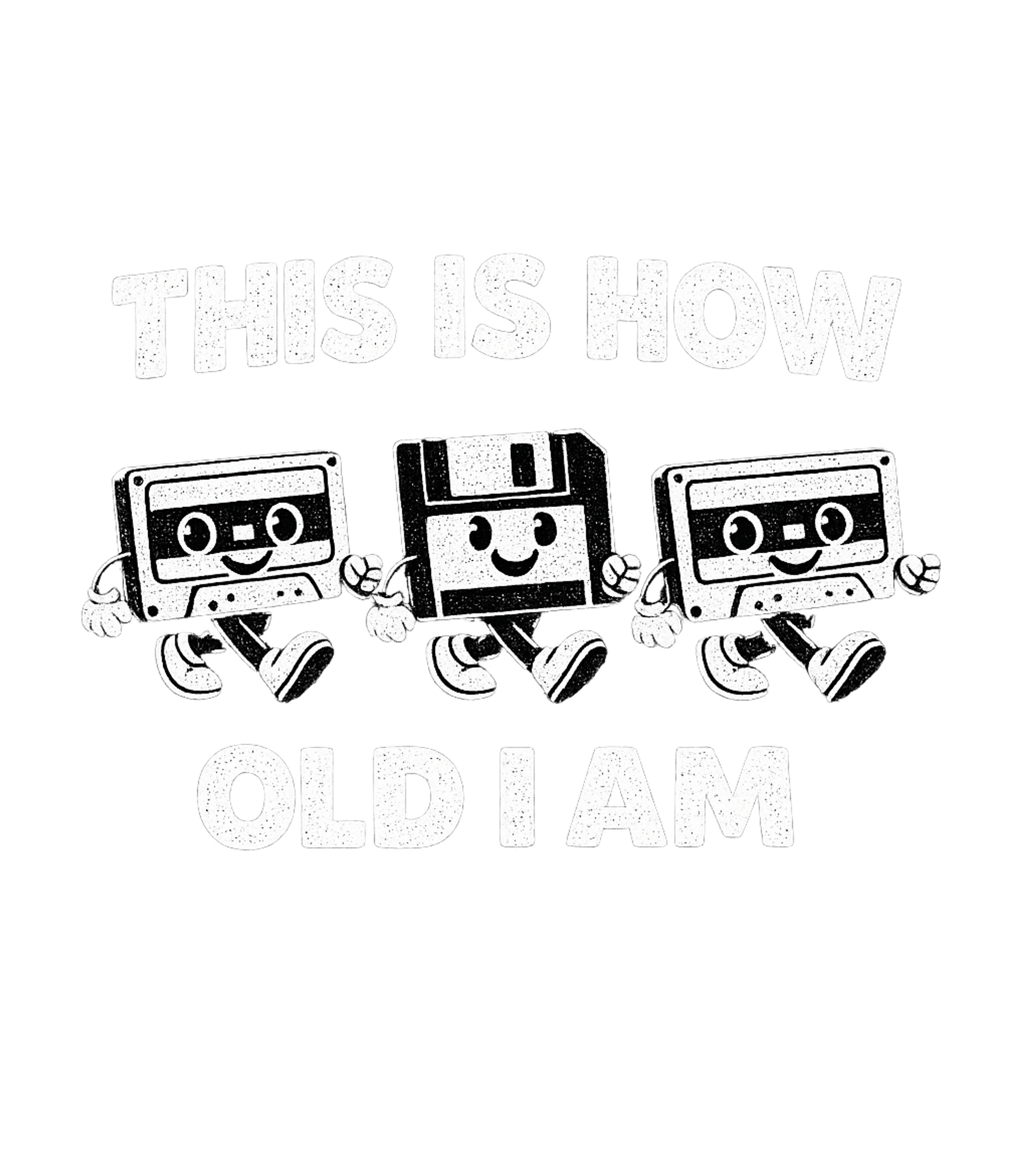 This Is How Old I Am Meme Humor Premium T-Shirt featuring Humorously declare your age with this nostalgic design featu – designed by Geoff Brown @ SunFrog This Is How Old I Am Meme Humor Premium T-Shirt featuring Humorously declare your age with this nostalgic design featu – designed by Geoff Brown @ SunFrog