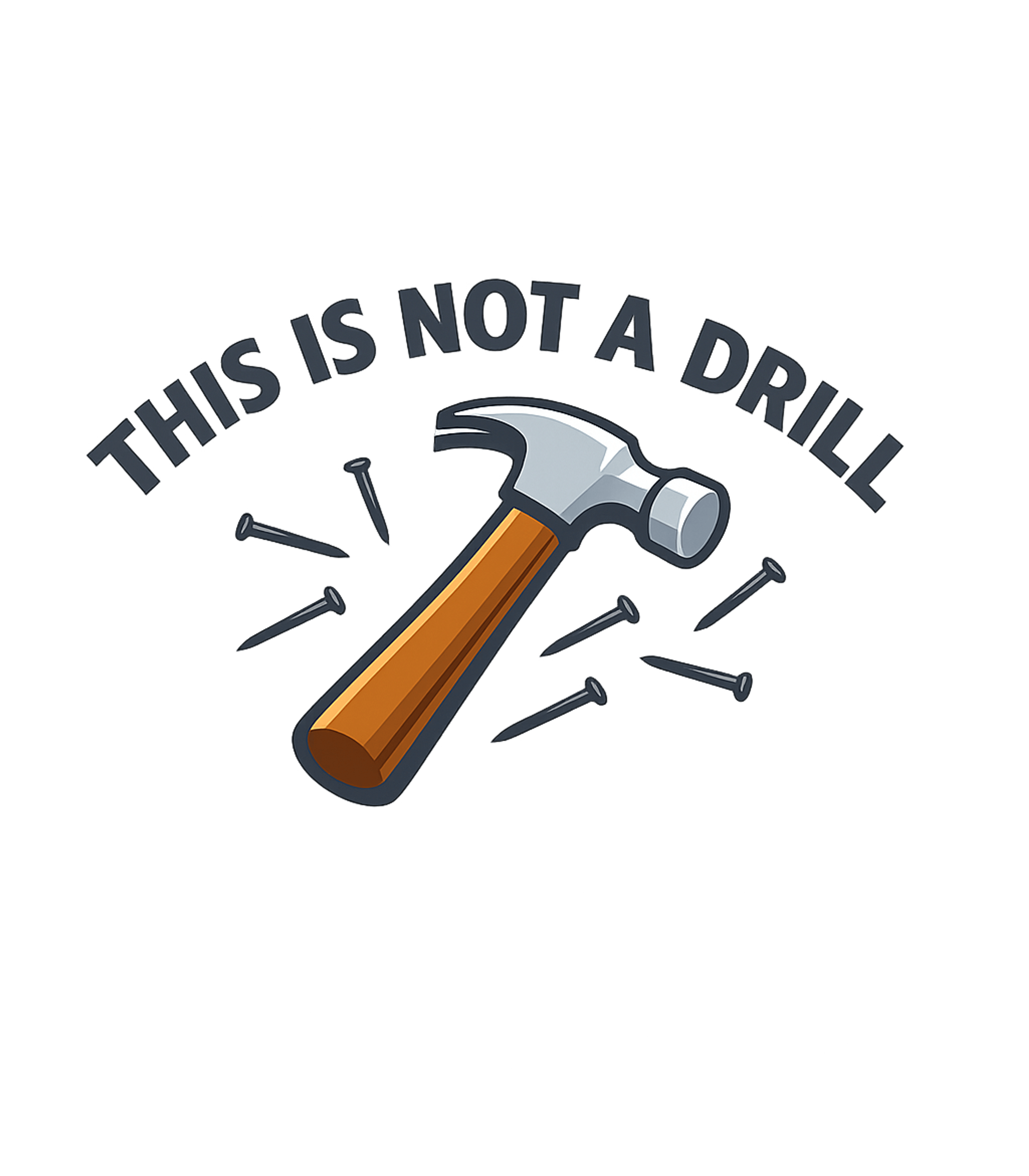 This Is Not A Drill Women's V-Neck Tee Graphic Hooded Sweatshirt featuring Generated via Design Mixer – designed by Geoff Brown @ SunFrog This Is Not A Drill Women's V-Neck Tee Graphic Hooded Sweatshirt featuring Generated via Design Mixer – designed by Geoff Brown @ SunFrog