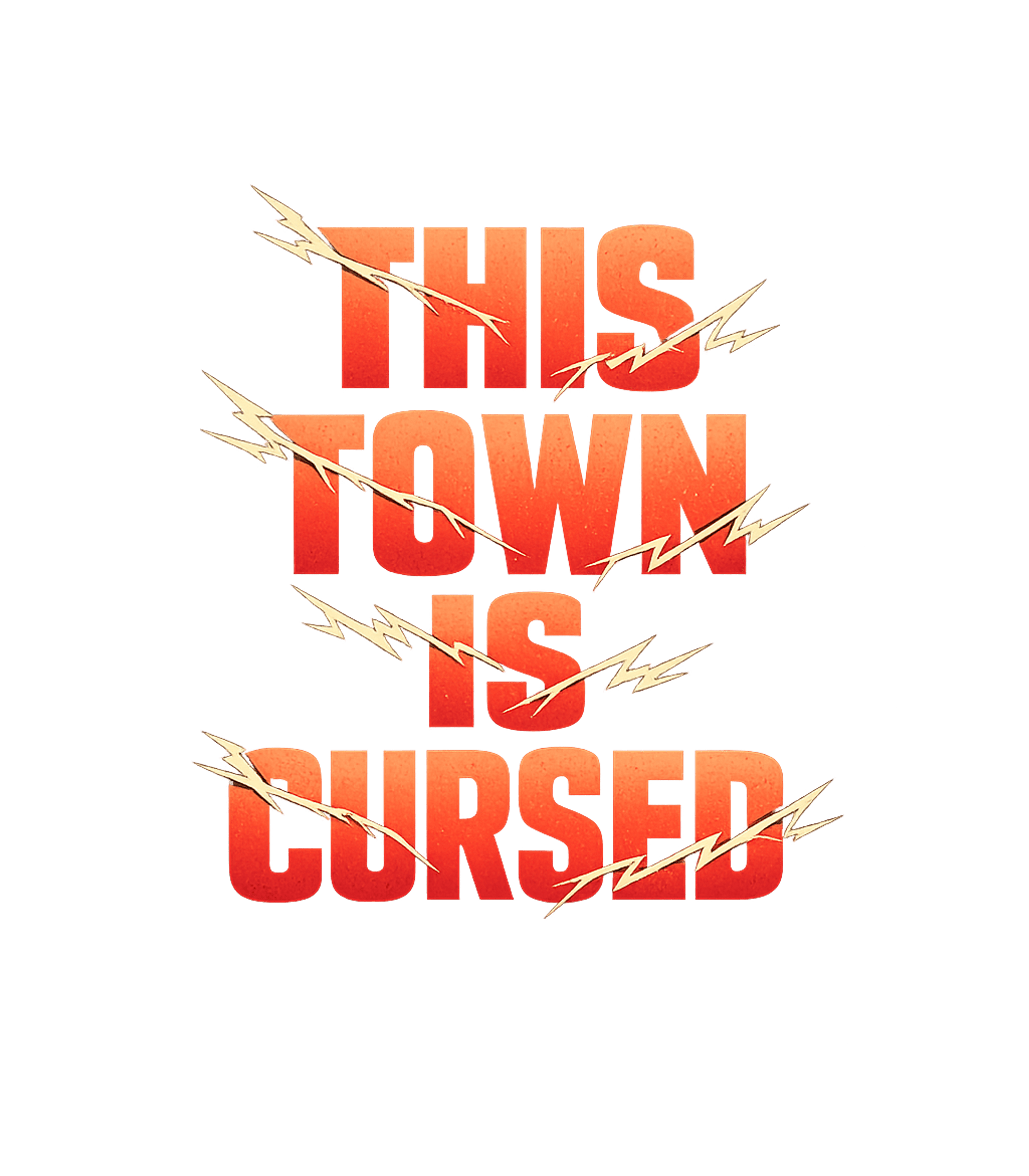 This Town Is Cursed halloween Premium T-Shirt featuring Declare your town's spooky vibes with this bold graphic tee – designed by Geoff Brown @ SunFrog This Town Is Cursed halloween Premium T-Shirt featuring Declare your town's spooky vibes with this bold graphic tee – designed by Geoff Brown @ SunFrog