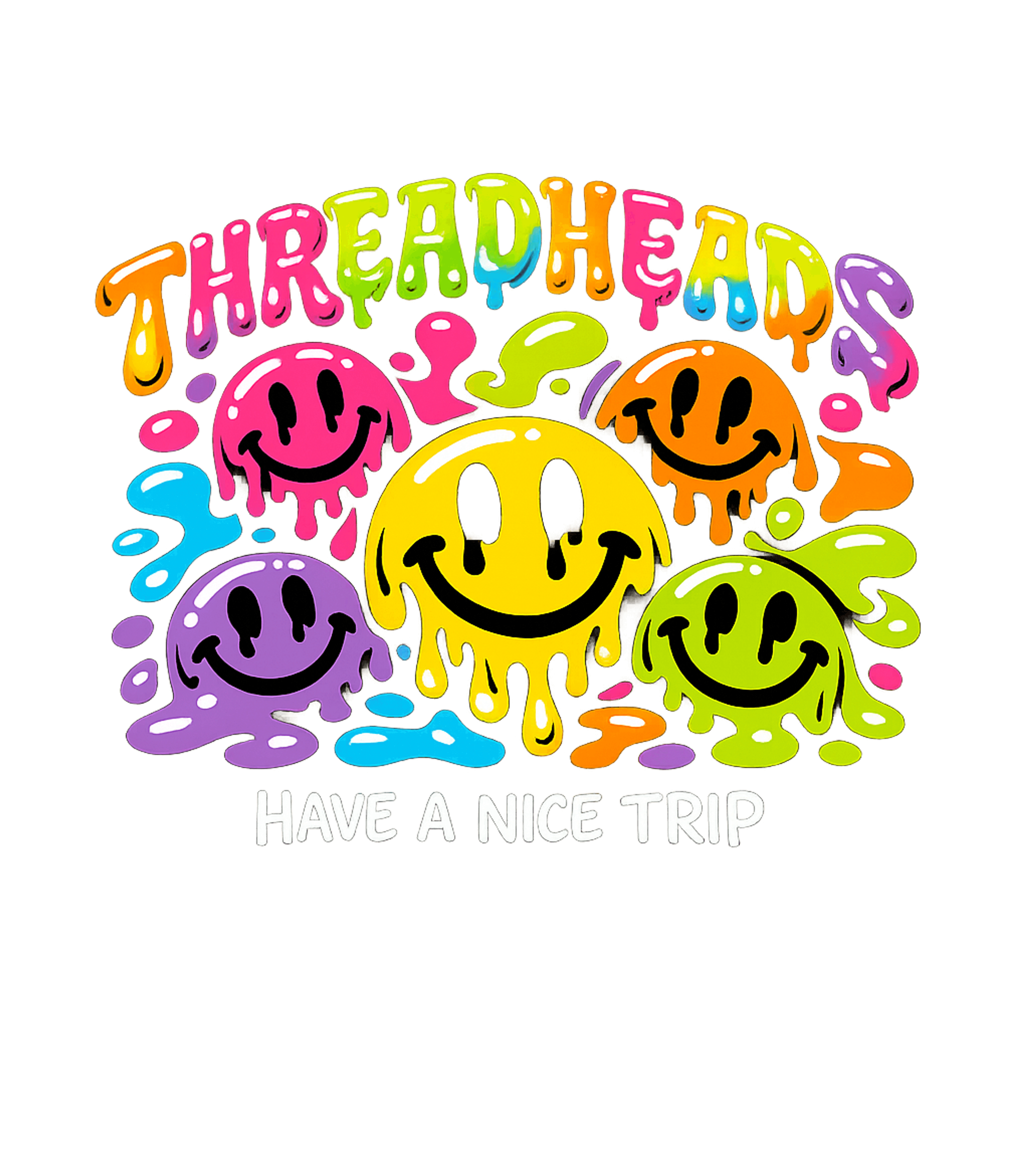 Threadheads Nice Trip Music Premium T-Shirt featuring Embrace the vibrant energy of this psychedelic artwork featu – designed by Geoff Brown @ SunFrog Threadheads Nice Trip Music Premium T-Shirt featuring Embrace the vibrant energy of this psychedelic artwork featu – designed by Geoff Brown @ SunFrog