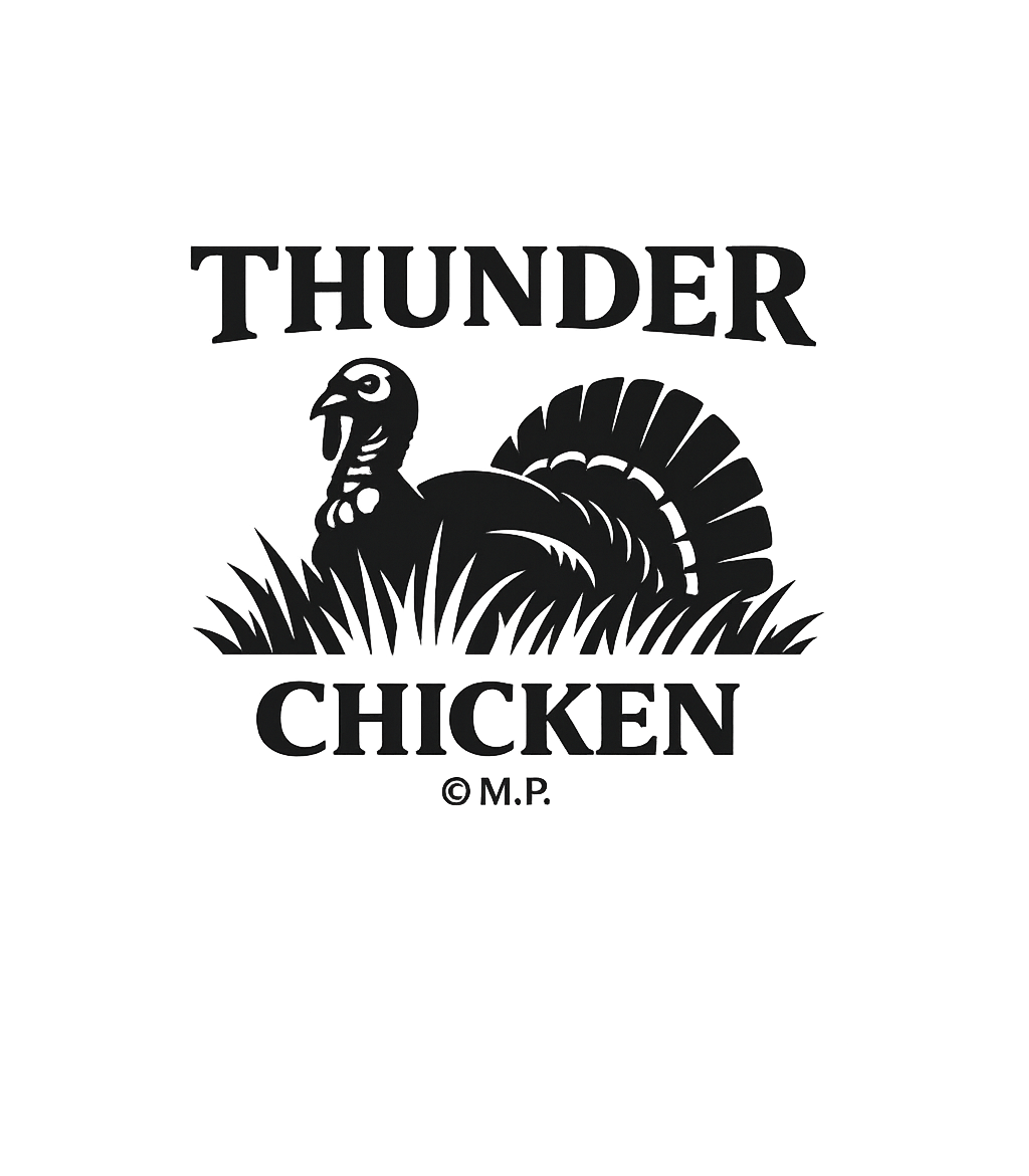 Thunder Chicken Turkey Hunting Crewneck Sweatshirt featuring Show your love for turkey hunting with this humorous "Thunde – designed by Geoff Brown @ SunFrog Thunder Chicken Turkey Hunting Crewneck Sweatshirt featuring Show your love for turkey hunting with this humorous "Thunde – designed by Geoff Brown @ SunFrog