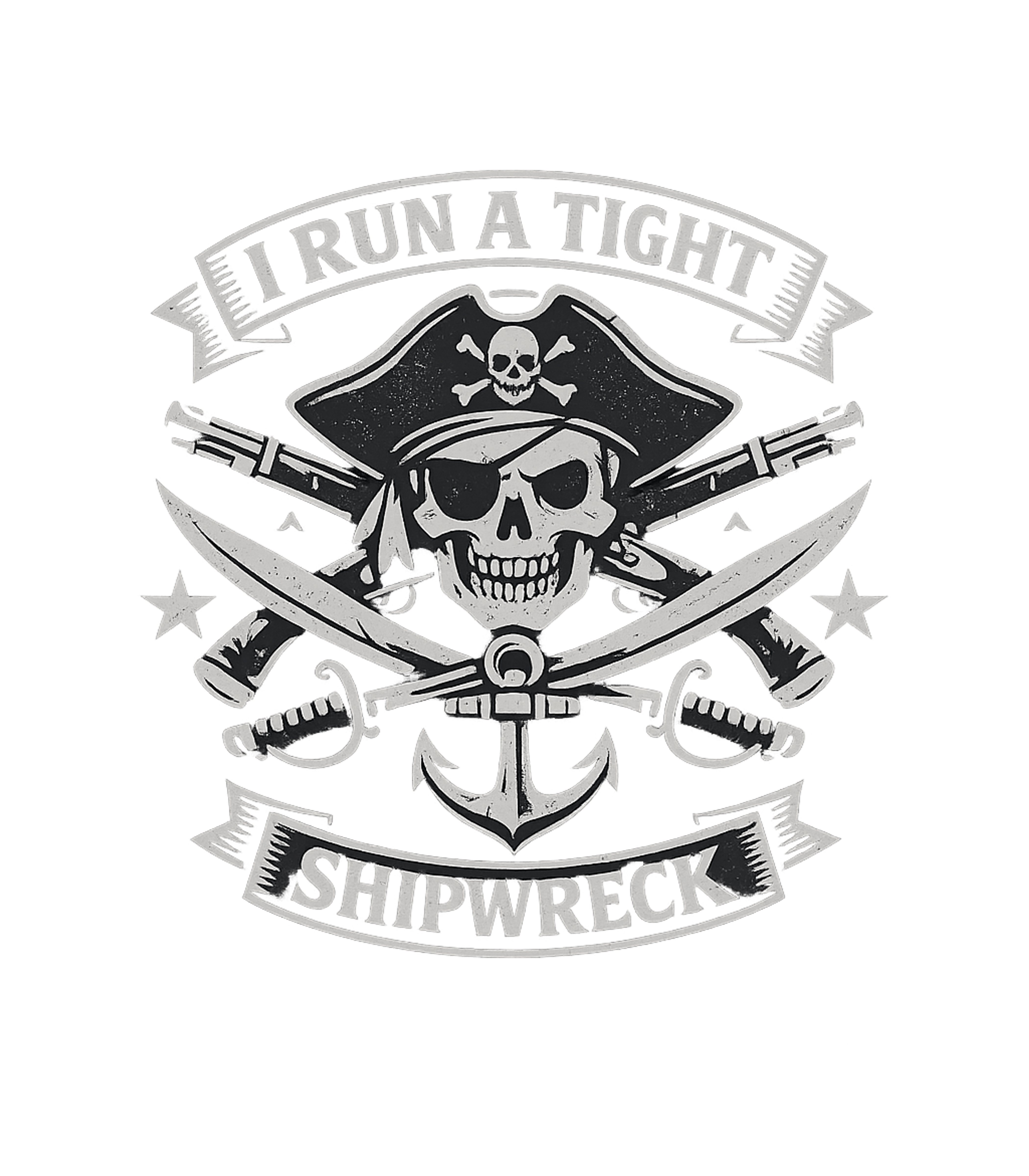 Tight Shipwreck Pirate Sarcasm Premium T-Shirt featuring Showcase your unique approach to management with this humoro – designed by Geoff Brown @ SunFrog Tight Shipwreck Pirate Sarcasm Premium T-Shirt featuring Showcase your unique approach to management with this humoro – designed by Geoff Brown @ SunFrog