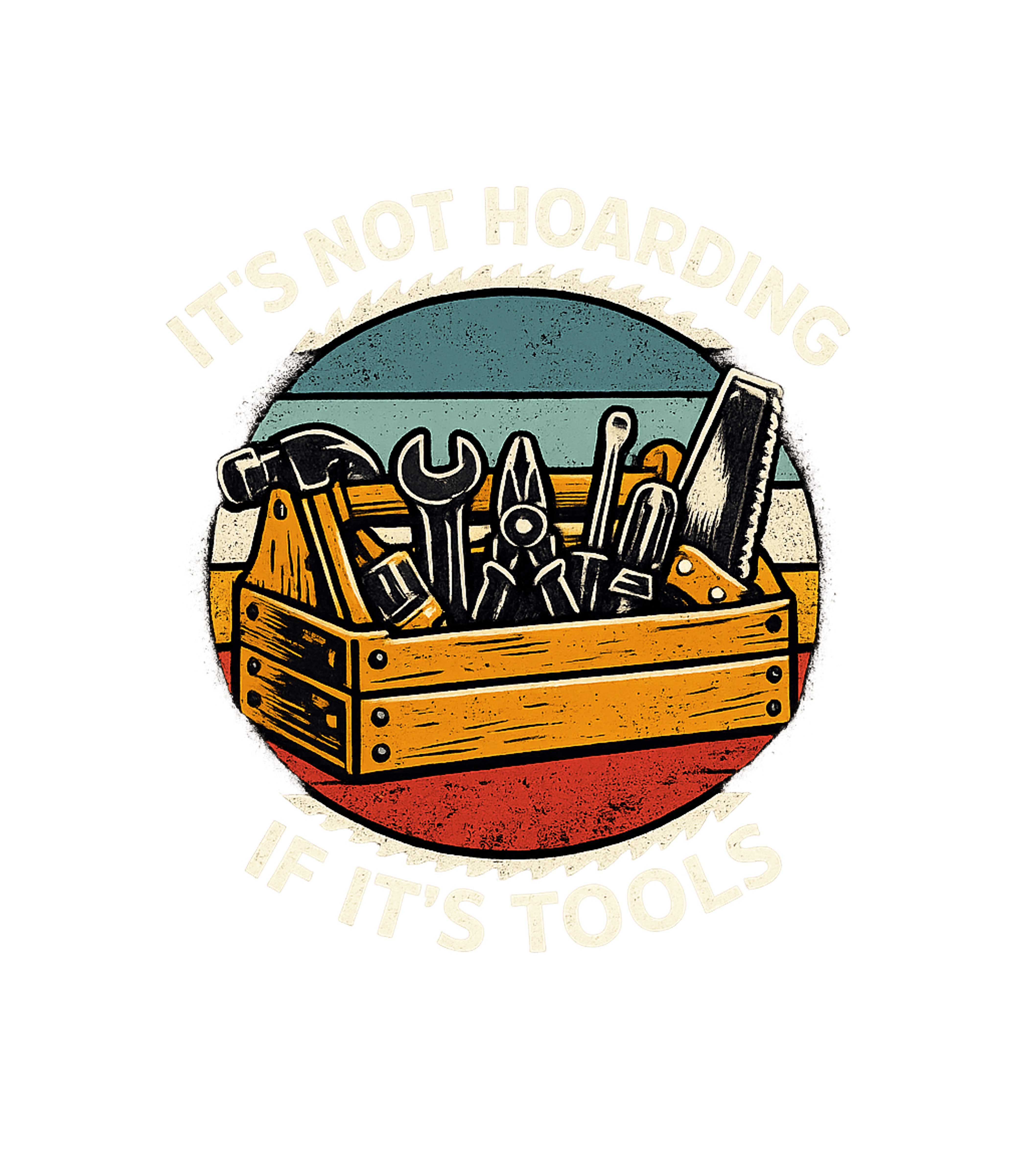 Tools Not Hoarding Mechanics Premium T-Shirt featuring Celebrate your love for tools with this humorous vintage gra – designed by Geoff Brown @ SunFrog Tools Not Hoarding Mechanics Premium T-Shirt featuring Celebrate your love for tools with this humorous vintage gra – designed by Geoff Brown @ SunFrog
