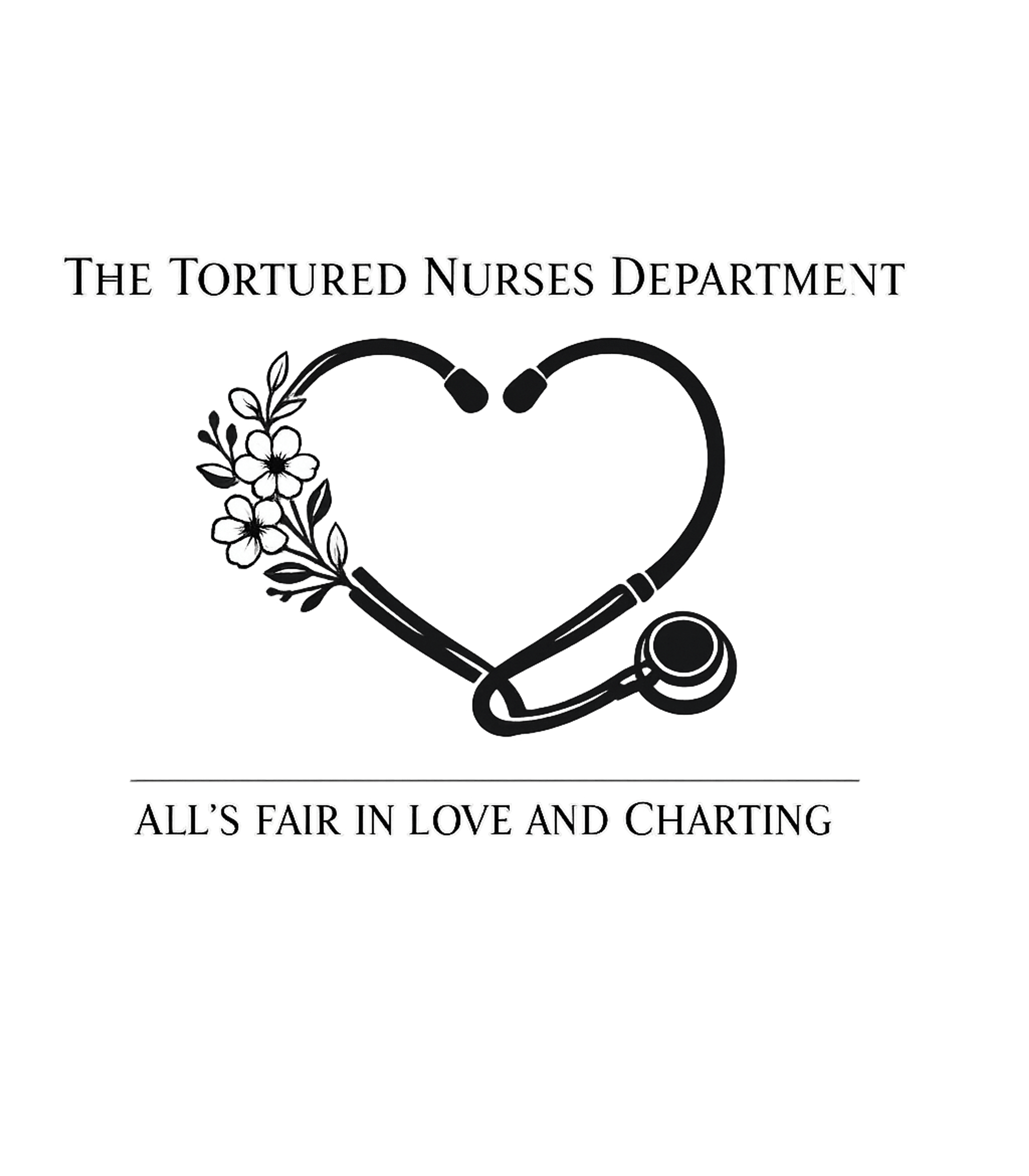 Tortured Nurses Department Nurse Sticker featuring Show your solidarity with the 'Tortured Nurses Department' i – designed by Geoff Brown @ SunFrog Tortured Nurses Department Nurse Sticker featuring Show your solidarity with the 'Tortured Nurses Department' i – designed by Geoff Brown @ SunFrog