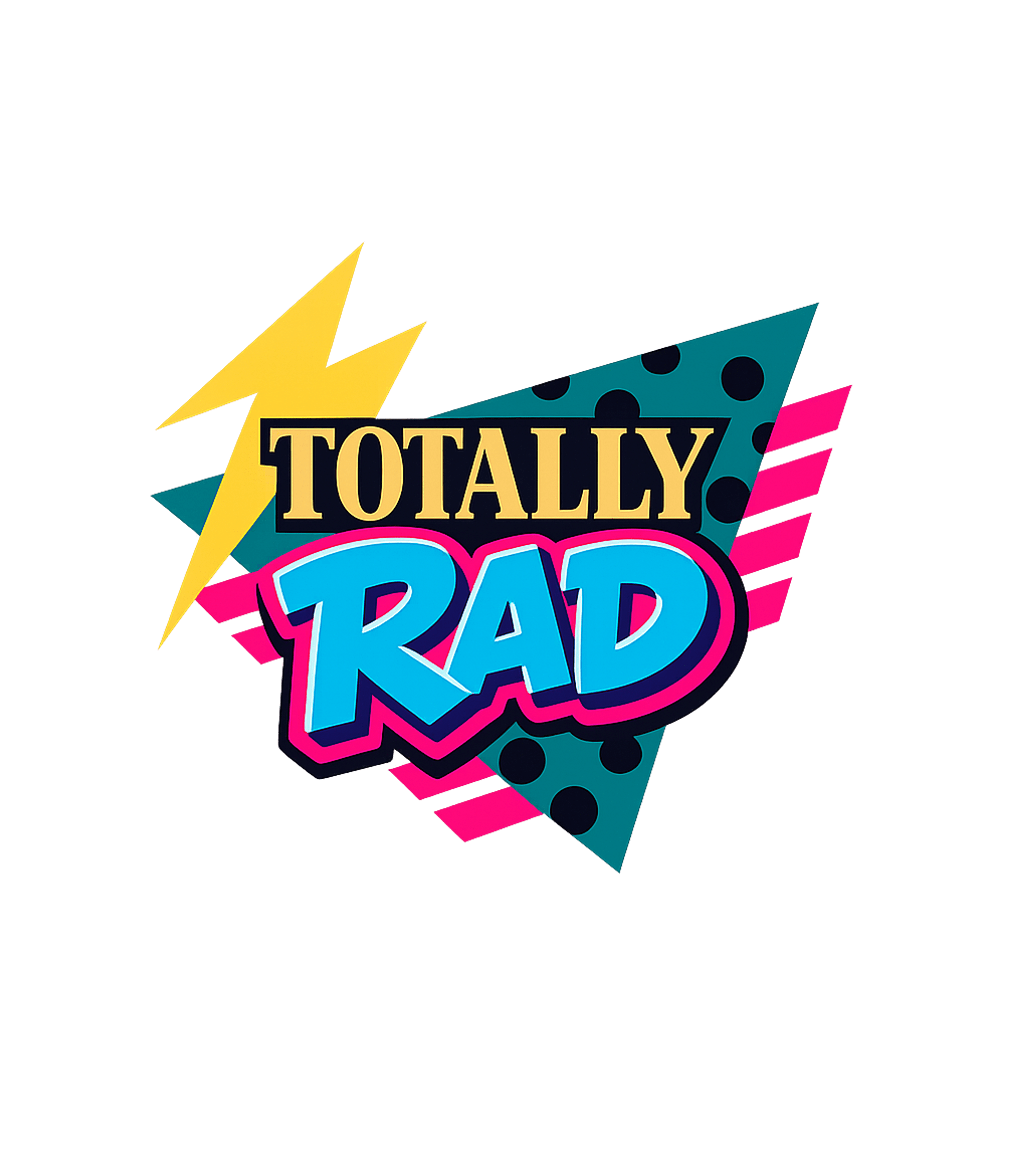 Totally Rad Retro Meme Humor Premium T-Shirt featuring Embrace the vibrant energy of the 80s and 90s with this 'Tot – designed by Geoff Brown @ SunFrog Totally Rad Retro Meme Humor Premium T-Shirt featuring Embrace the vibrant energy of the 80s and 90s with this 'Tot – designed by Geoff Brown @ SunFrog