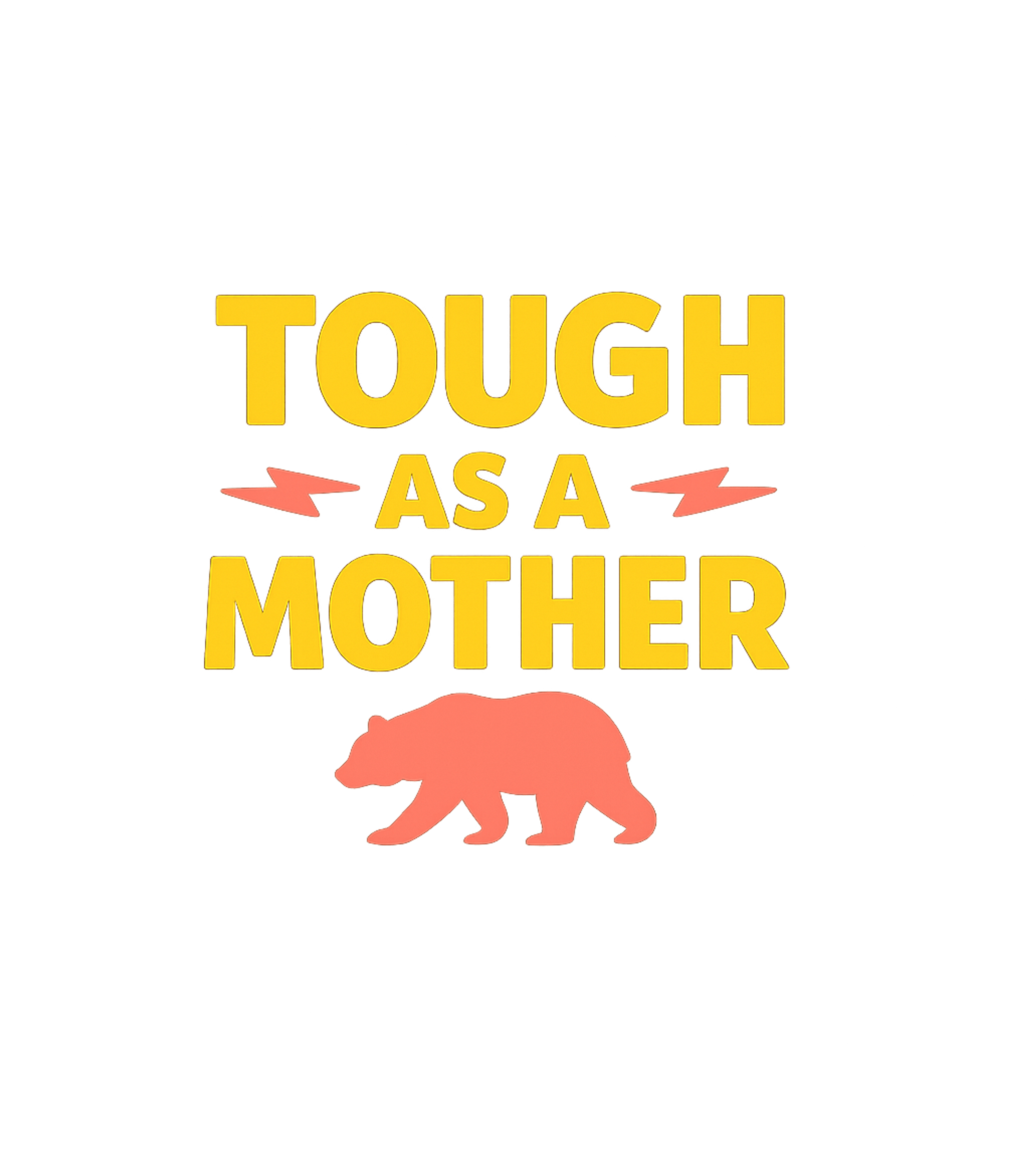 Tough Mother Bear Moms Hooded Sweatshirt featuring Show your strength with this bold 'Tough as a Mother' design – designed by Geoff Brown @ SunFrog Tough Mother Bear Moms Hooded Sweatshirt featuring Show your strength with this bold 'Tough as a Mother' design – designed by Geoff Brown @ SunFrog