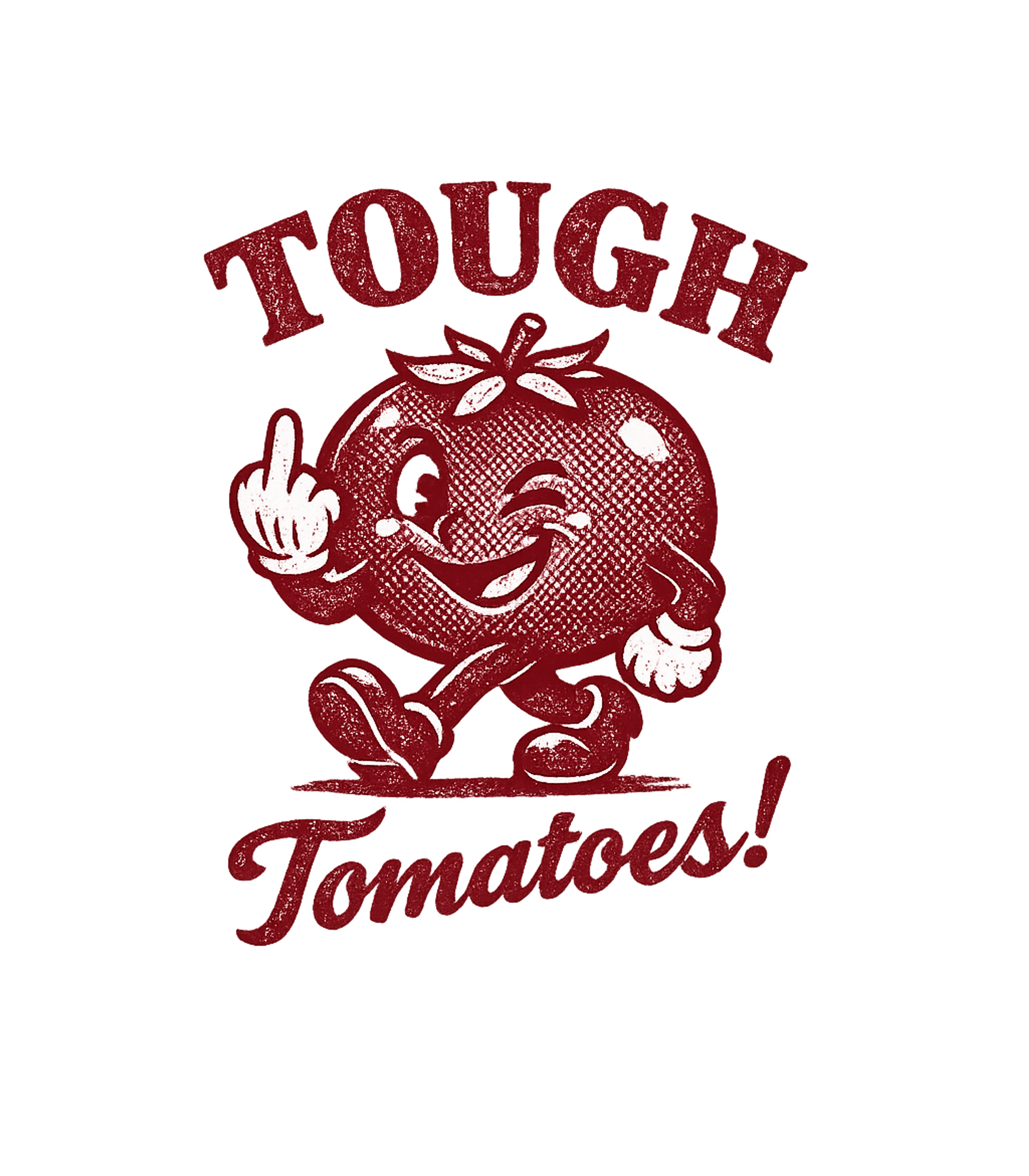 Tough Tomatoes Sarcasm Premium T-Shirt featuring Show off your resilient and humorous side with this retro di – designed by Geoff Brown @ SunFrog Tough Tomatoes Sarcasm Premium T-Shirt featuring Show off your resilient and humorous side with this retro di – designed by Geoff Brown @ SunFrog