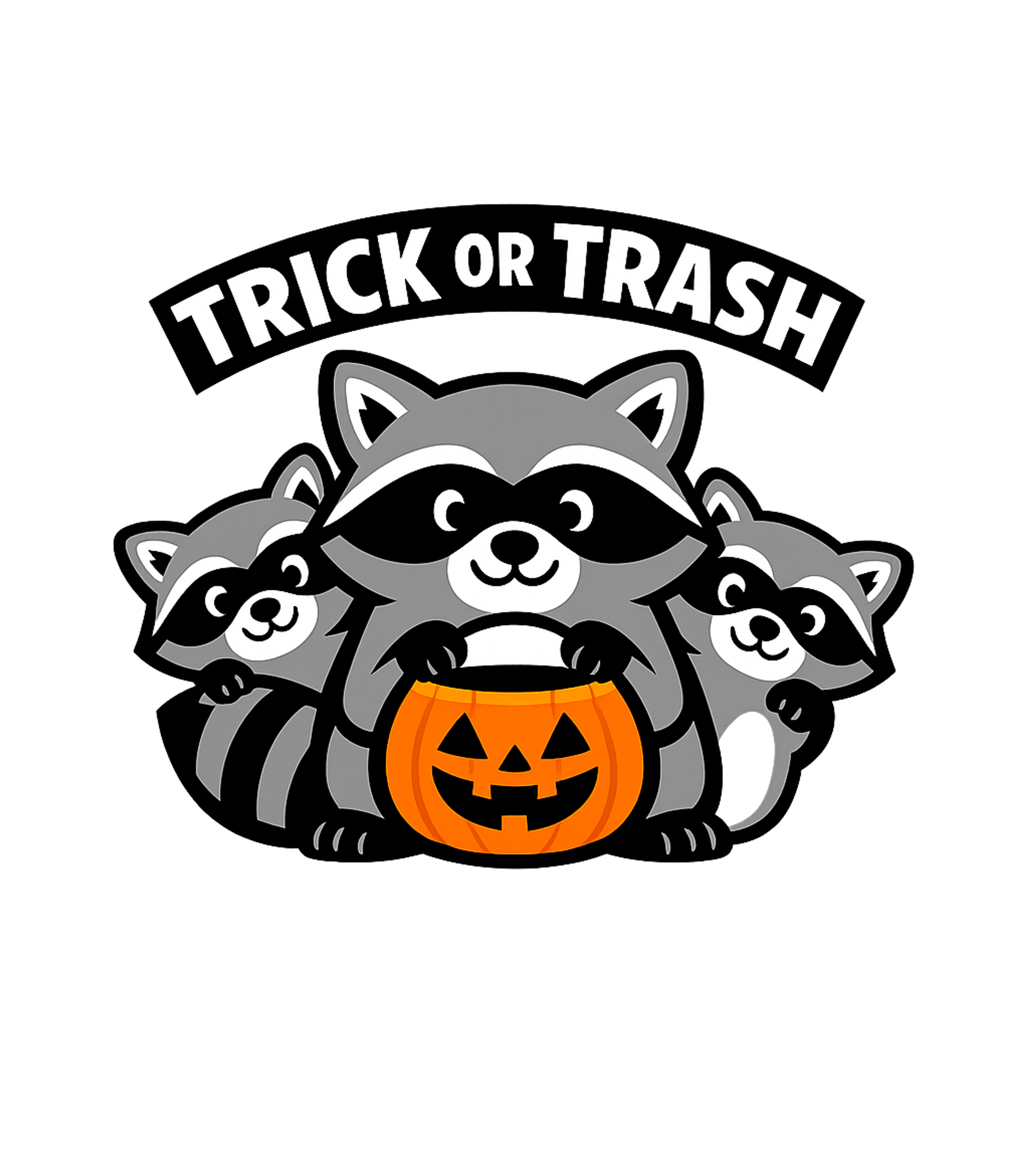 Trick or Trash Raccoons halloween Tank Top featuring Embrace the spirit of Halloween with this adorable 'Trick or – designed by Geoff Brown @ SunFrog Trick or Trash Raccoons halloween Tank Top featuring Embrace the spirit of Halloween with this adorable 'Trick or – designed by Geoff Brown @ SunFrog