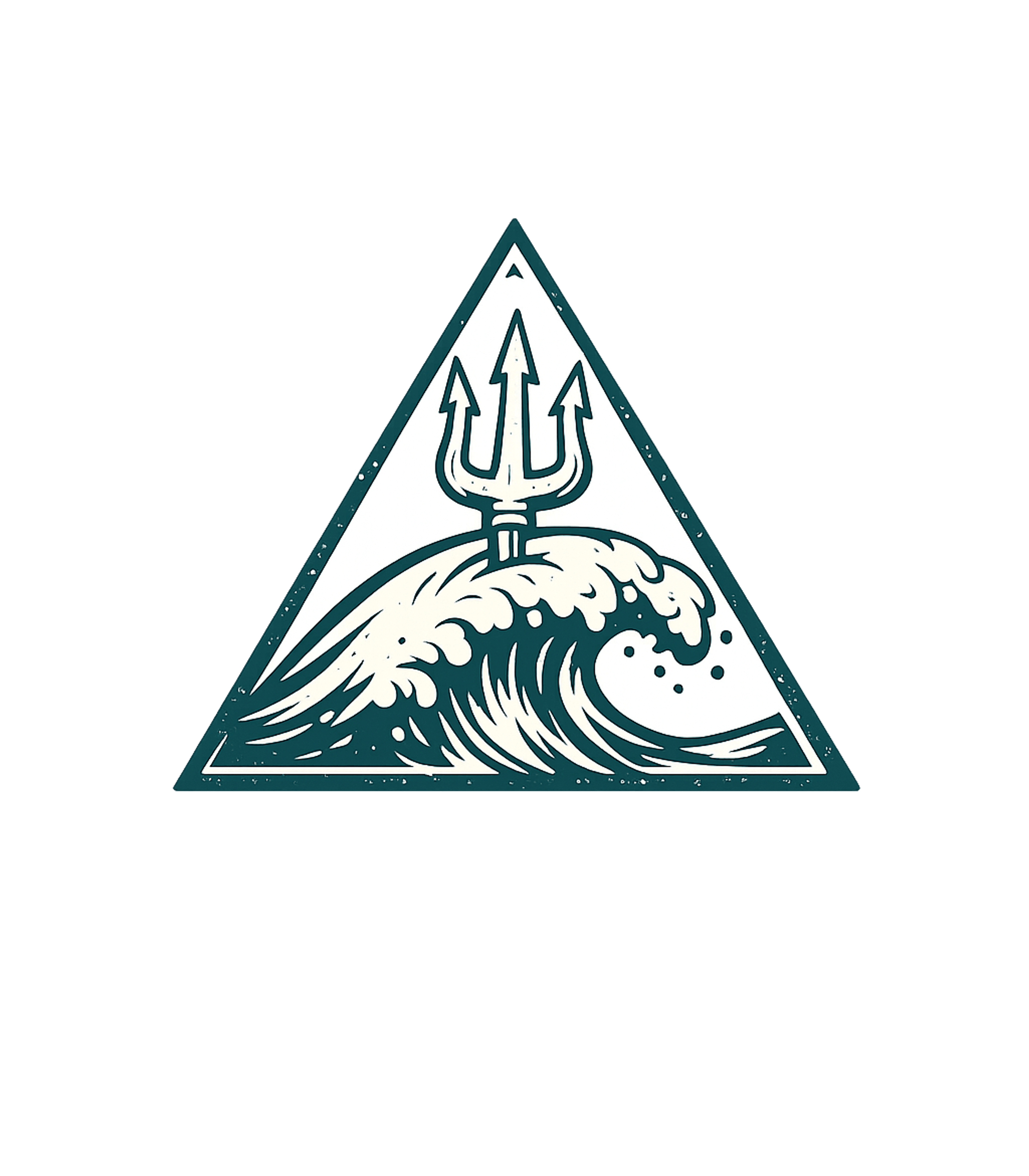 Trident Ocean Wave Boating Hooded Sweatshirt featuring Showcasing a powerful trident emerging from a crashing wave – designed by Geoff Brown @ SunFrog Trident Ocean Wave Boating Hooded Sweatshirt featuring Showcasing a powerful trident emerging from a crashing wave – designed by Geoff Brown @ SunFrog