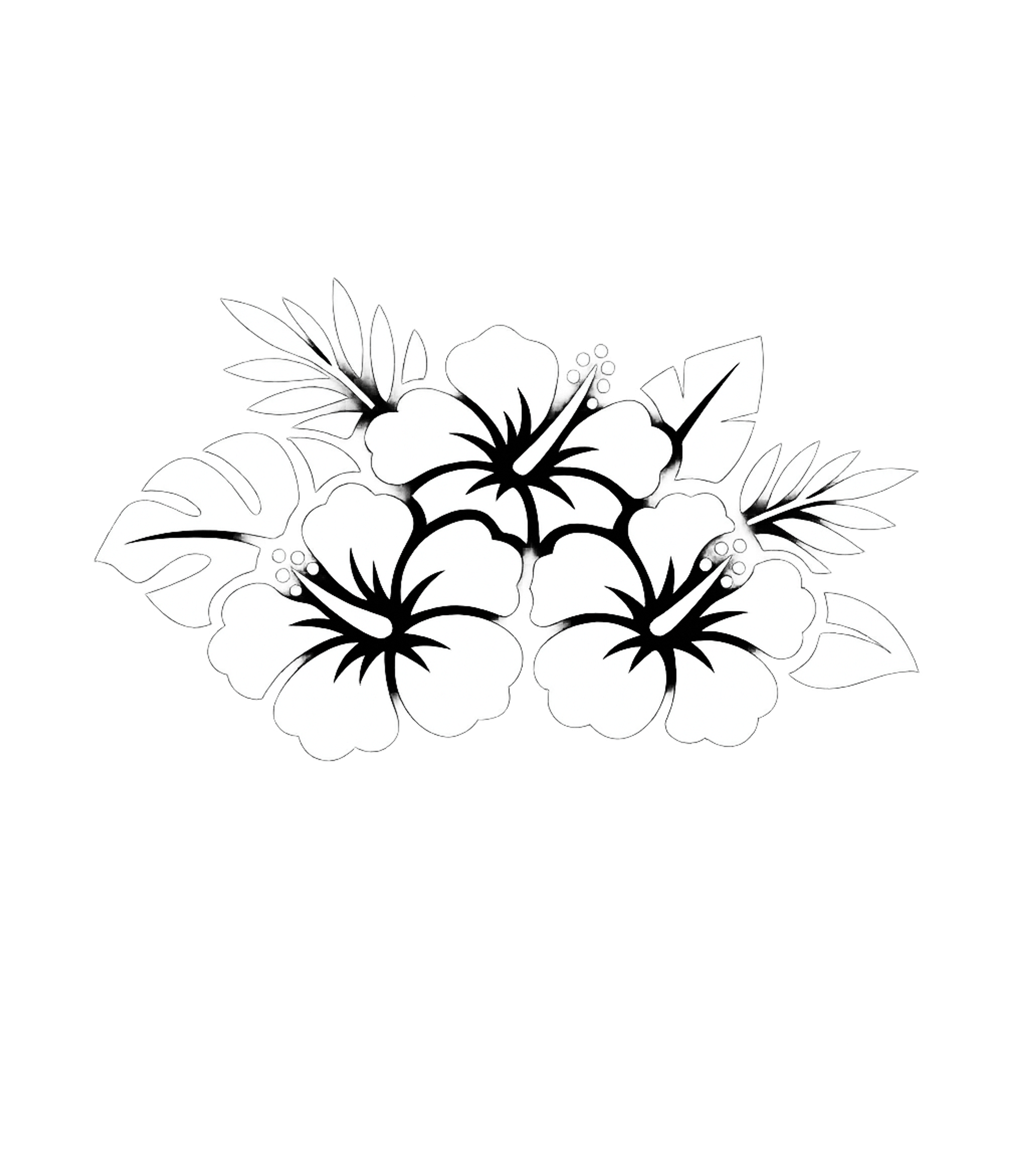 Tropical Hibiscus Flowers Hawaii Premium T-Shirt featuring Showcasing a beautiful arrangement of hibiscus flowers and t – designed by Geoff Brown @ SunFrog Tropical Hibiscus Flowers Hawaii Premium T-Shirt featuring Showcasing a beautiful arrangement of hibiscus flowers and t – designed by Geoff Brown @ SunFrog