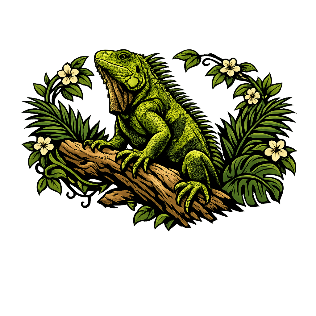 Tropical Iguana Life Wildlife Hooded Sweatshirt featuring Show your love for exotic wildlife with this vibrant green i – designed by Destinie Laslo @ SunFrog Tropical Iguana Life Wildlife Hooded Sweatshirt featuring Show your love for exotic wildlife with this vibrant green i – designed by Destinie Laslo @ SunFrog