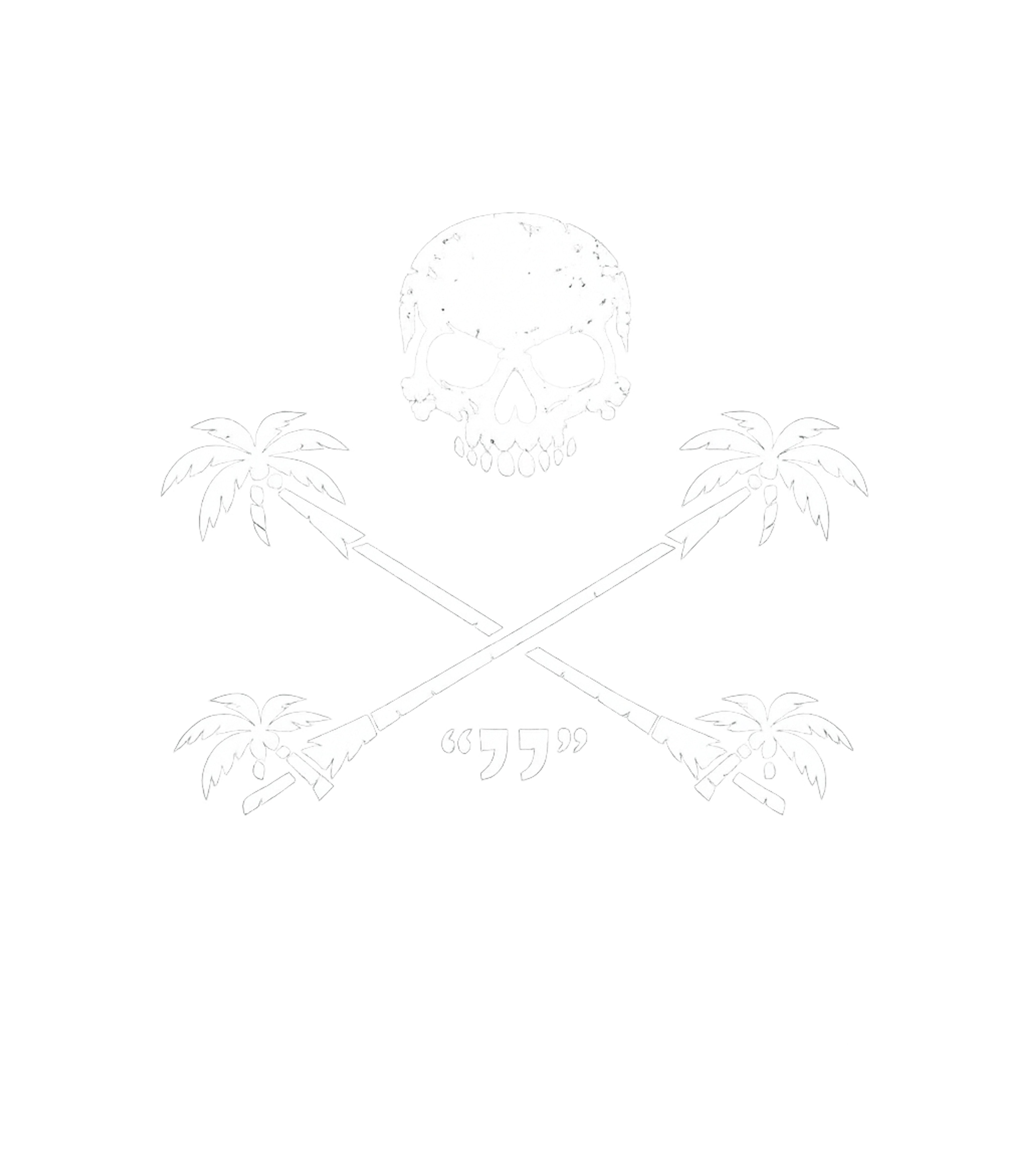 Tropical Skull & Spears Travel Crewneck Sweatshirt featuring Embrace your adventurous spirit with this gritty graphic fea – designed by Geoff Brown @ SunFrog Tropical Skull & Spears Travel Crewneck Sweatshirt featuring Embrace your adventurous spirit with this gritty graphic fea – designed by Geoff Brown @ SunFrog