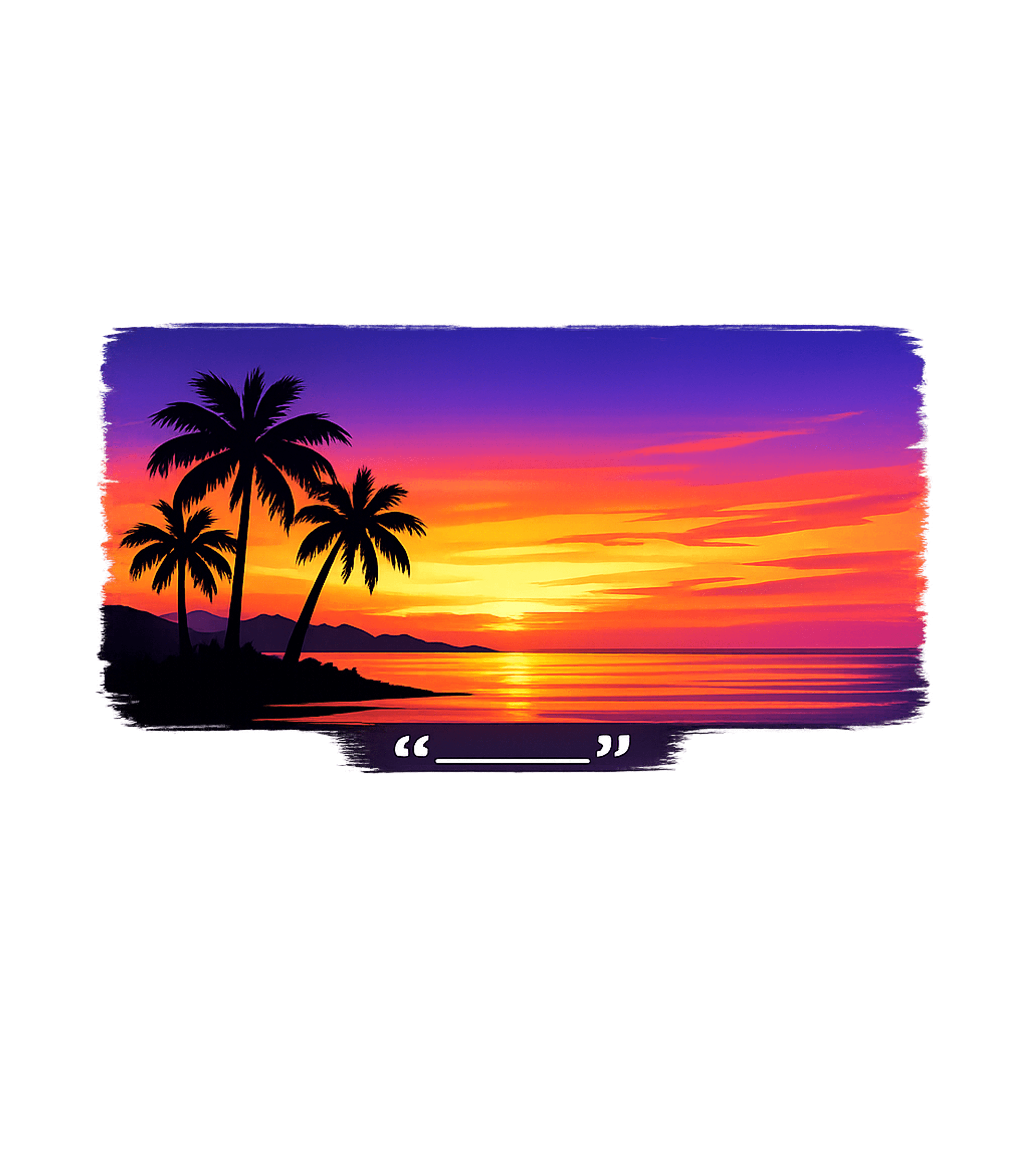 Tropical Sunset Paradise Travel Premium T-Shirt featuring Escape to a vibrant paradise with this stunning graphic tee – designed by Geoff Brown @ SunFrog Tropical Sunset Paradise Travel Premium T-Shirt featuring Escape to a vibrant paradise with this stunning graphic tee – designed by Geoff Brown @ SunFrog