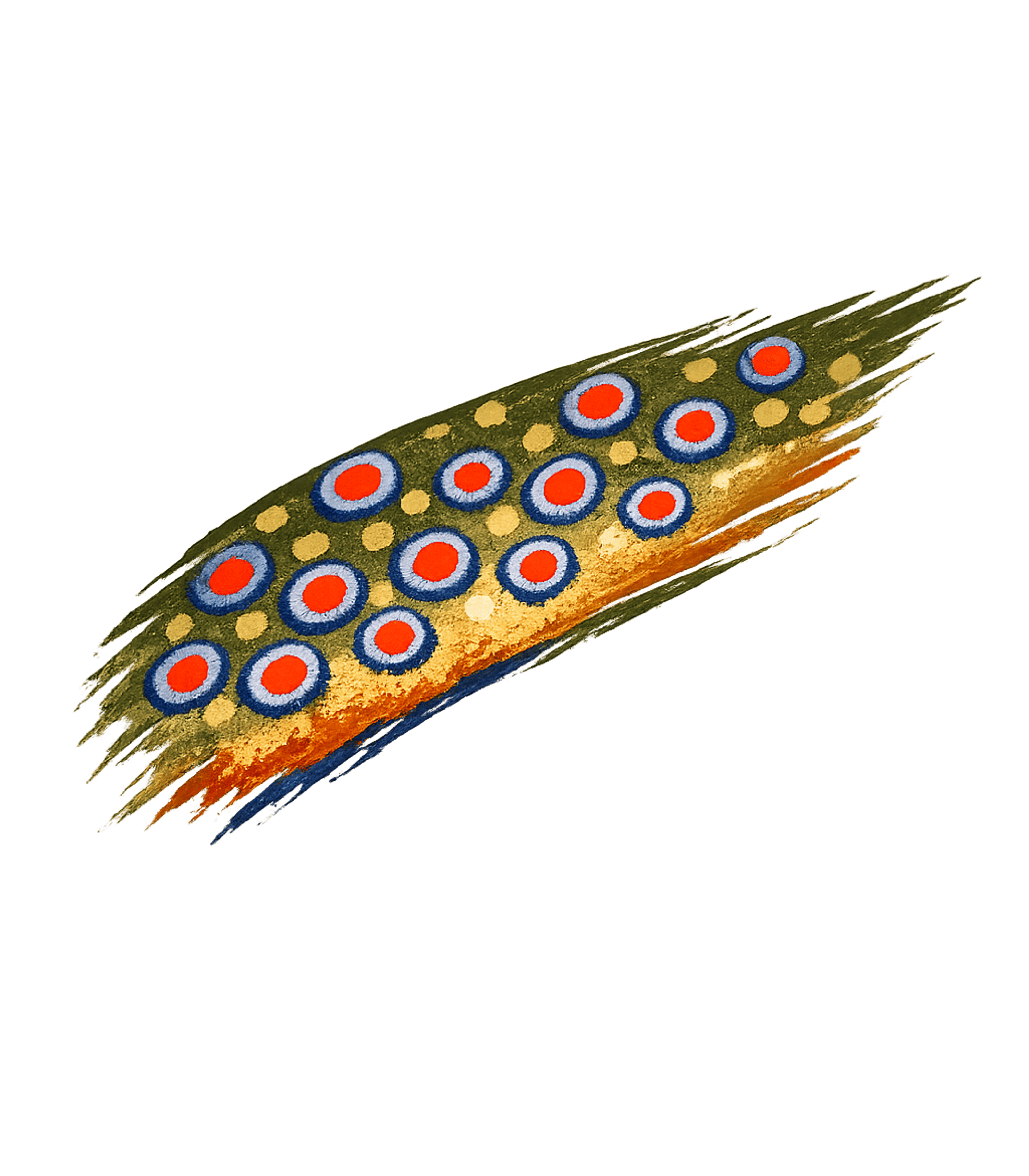 Trout Skin Pattern Fishing Hooded Sweatshirt featuring Show your love for fishing with this unique trout skin patte – designed by Geoff Brown @ SunFrog Trout Skin Pattern Fishing Hooded Sweatshirt featuring Show your love for fishing with this unique trout skin patte – designed by Geoff Brown @ SunFrog