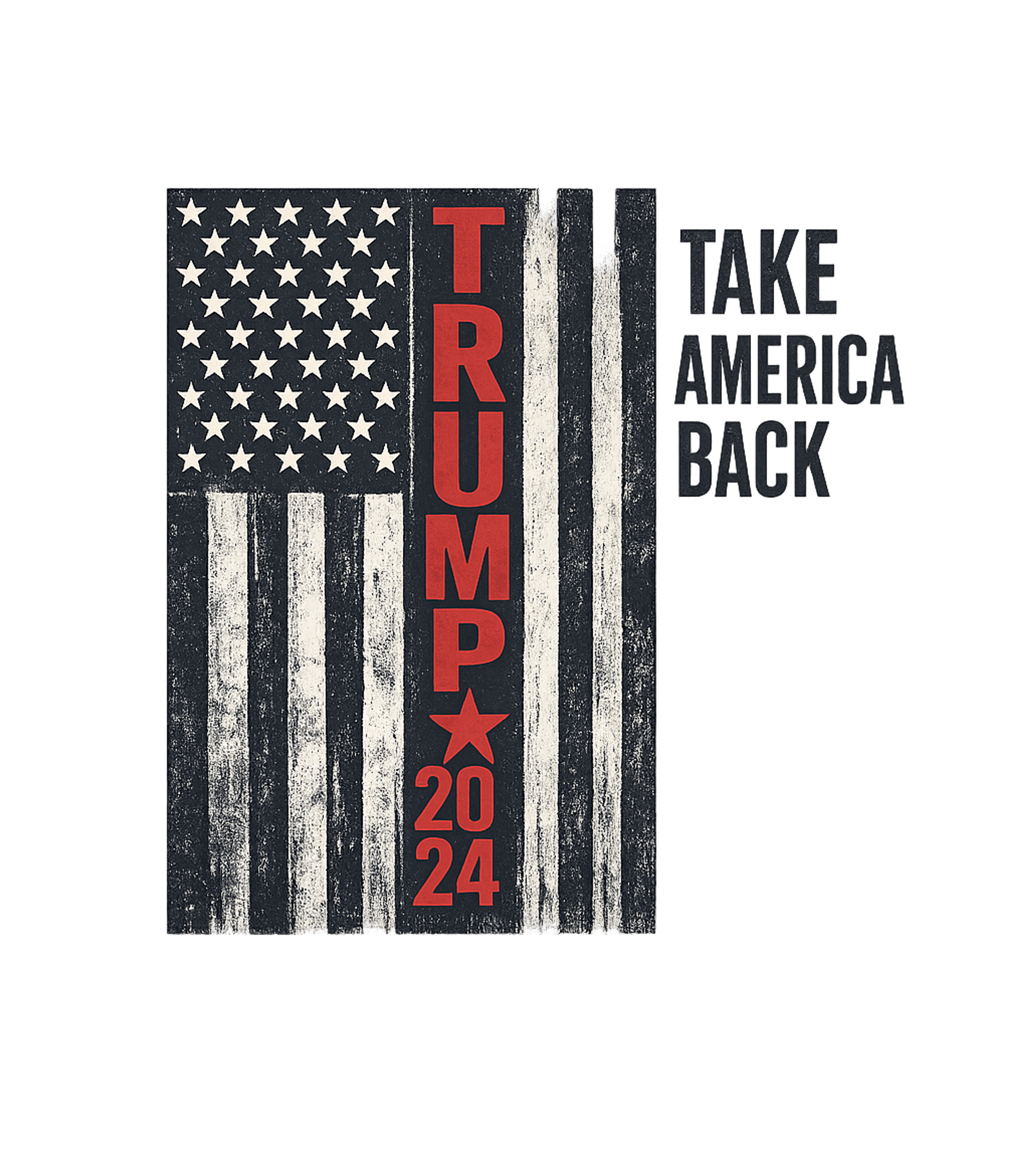 Trump 2024 Take America Back Freedom / Constitution Premium T-Shirt featuring Show your support for the 2024 campaign with this distressed – designed by Geoff Brown @ SunFrog Trump 2024 Take America Back Freedom / Constitution Premium T-Shirt featuring Show your support for the 2024 campaign with this distressed – designed by Geoff Brown @ SunFrog