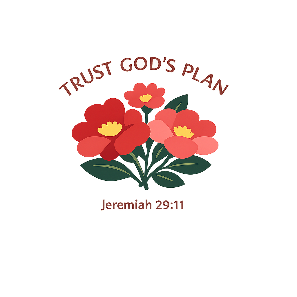 Trust God's Plan Bible Verses Hooded Sweatshirt featuring An inspirational design featuring the message "Trust God's P – designed by Geoff Brown @ SunFrog Trust God's Plan Bible Verses Hooded Sweatshirt featuring An inspirational design featuring the message "Trust God's P – designed by Geoff Brown @ SunFrog