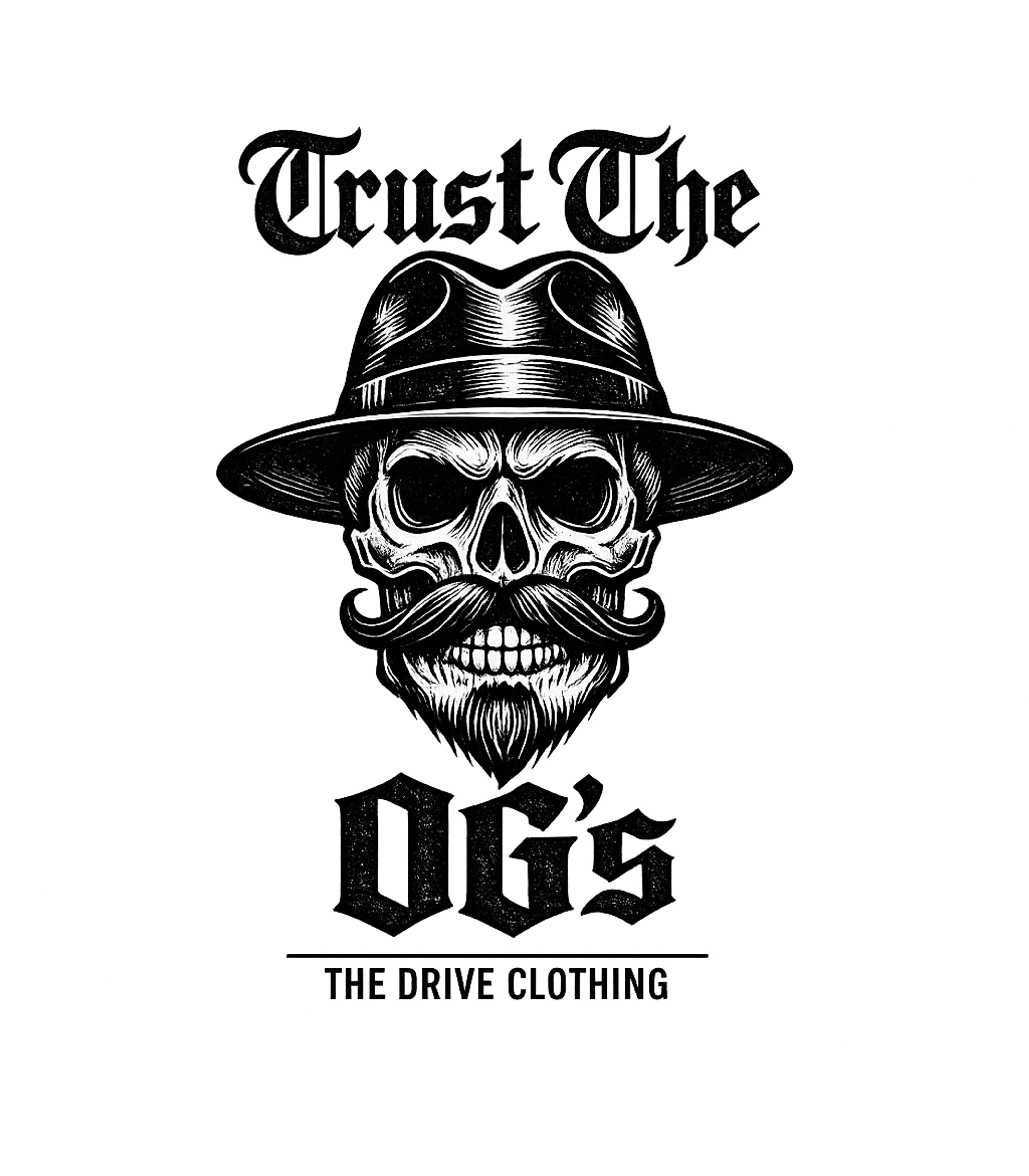 Trust The OG's Skull Sarcasm Premium T-Shirt featuring Show your respect for the originals with this edgy graphic f – designed by Geoff Brown @ SunFrog Trust The OG's Skull Sarcasm Premium T-Shirt featuring Show your respect for the originals with this edgy graphic f – designed by Geoff Brown @ SunFrog