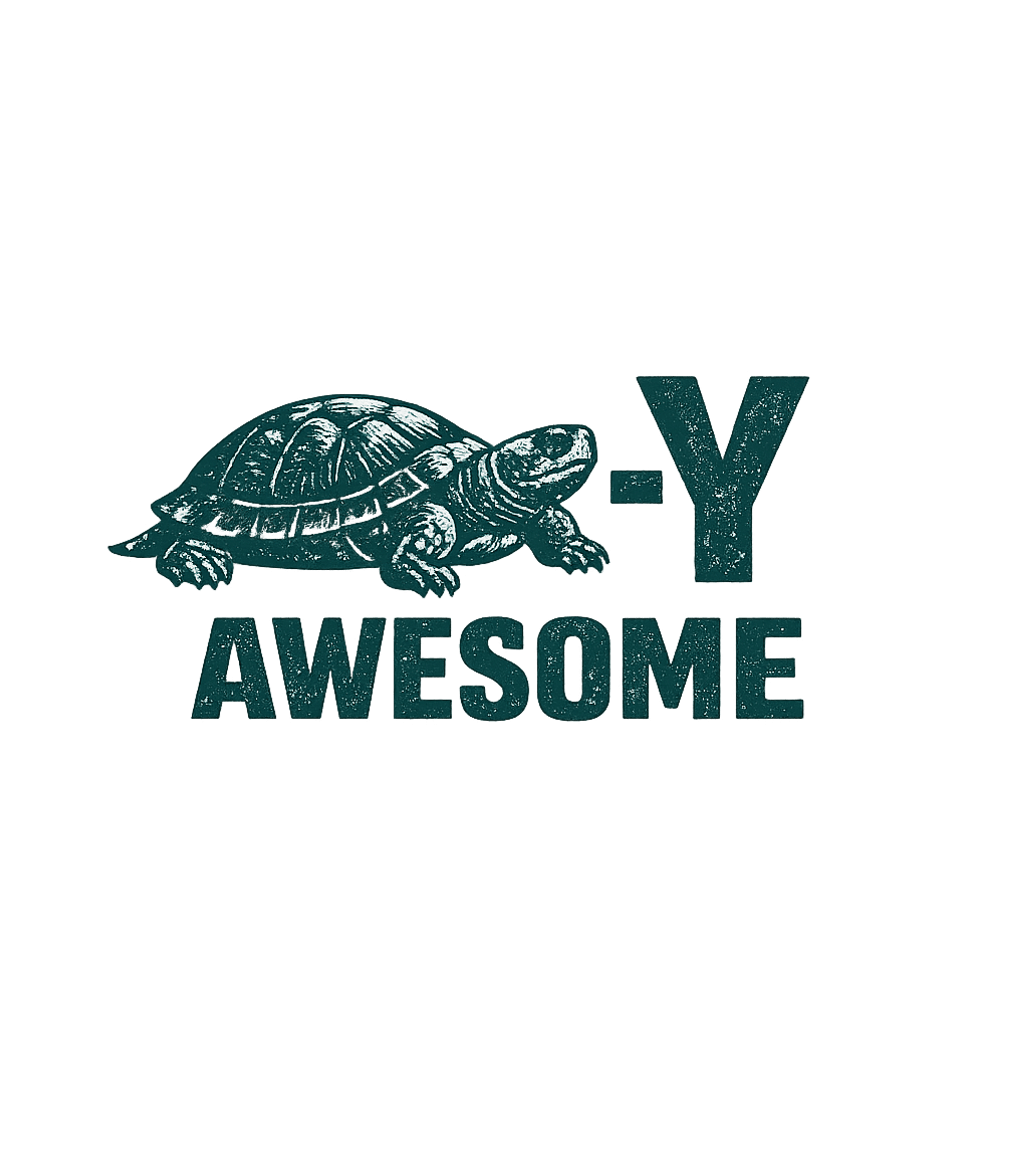 Turty Awesome Pun Wildlife Premium T-Shirt featuring Celebrate your love for turtles and clever wordplay with thi – designed by Geoff Brown @ SunFrog Turty Awesome Pun Wildlife Premium T-Shirt featuring Celebrate your love for turtles and clever wordplay with thi – designed by Geoff Brown @ SunFrog