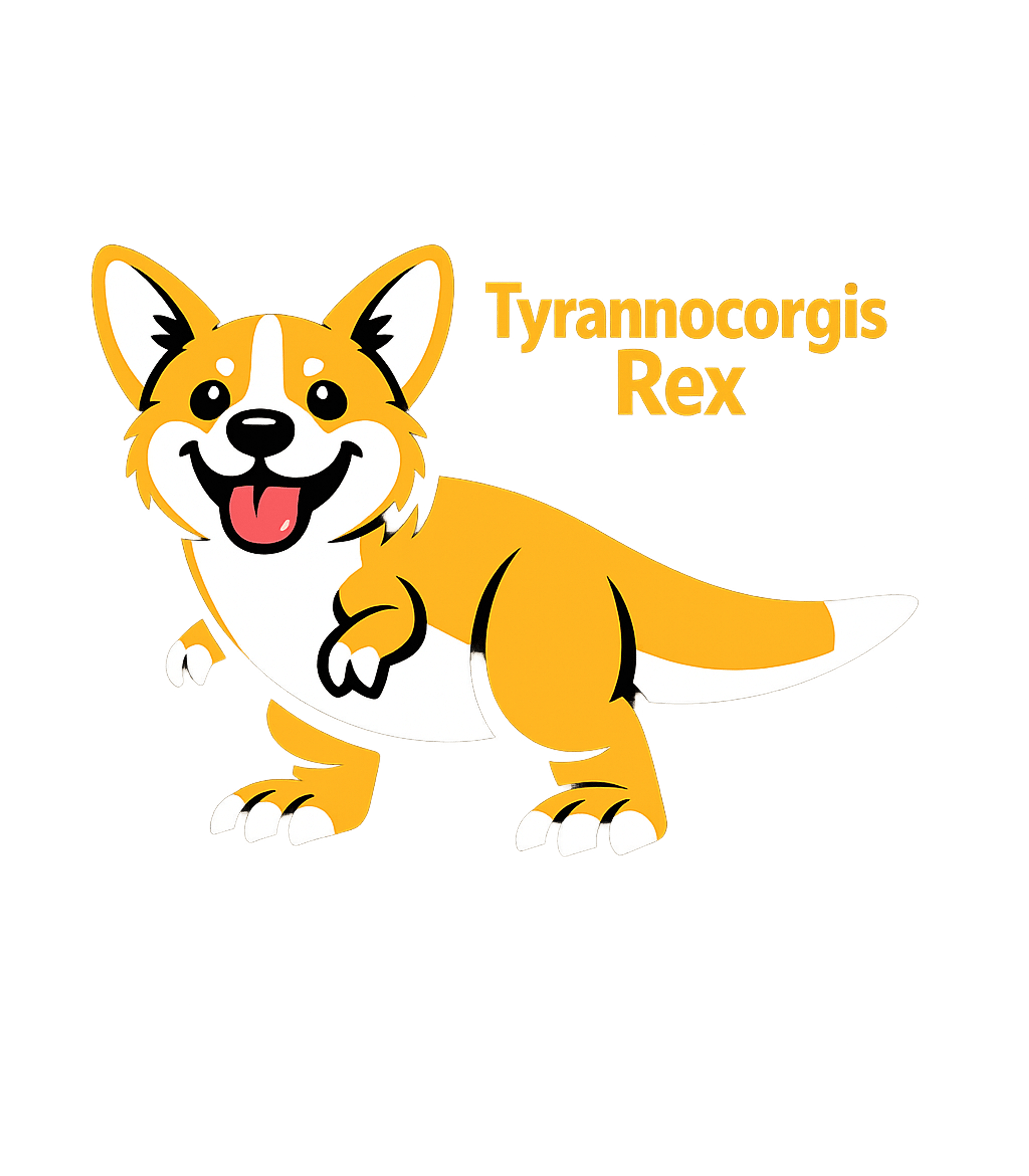 Tyrannocorgis Rex Dogs Crewneck Sweatshirt featuring Unleash your inner prehistoric pup with this fun "Tyrannocor – designed by Geoff Brown @ SunFrog Tyrannocorgis Rex Dogs Crewneck Sweatshirt featuring Unleash your inner prehistoric pup with this fun "Tyrannocor – designed by Geoff Brown @ SunFrog