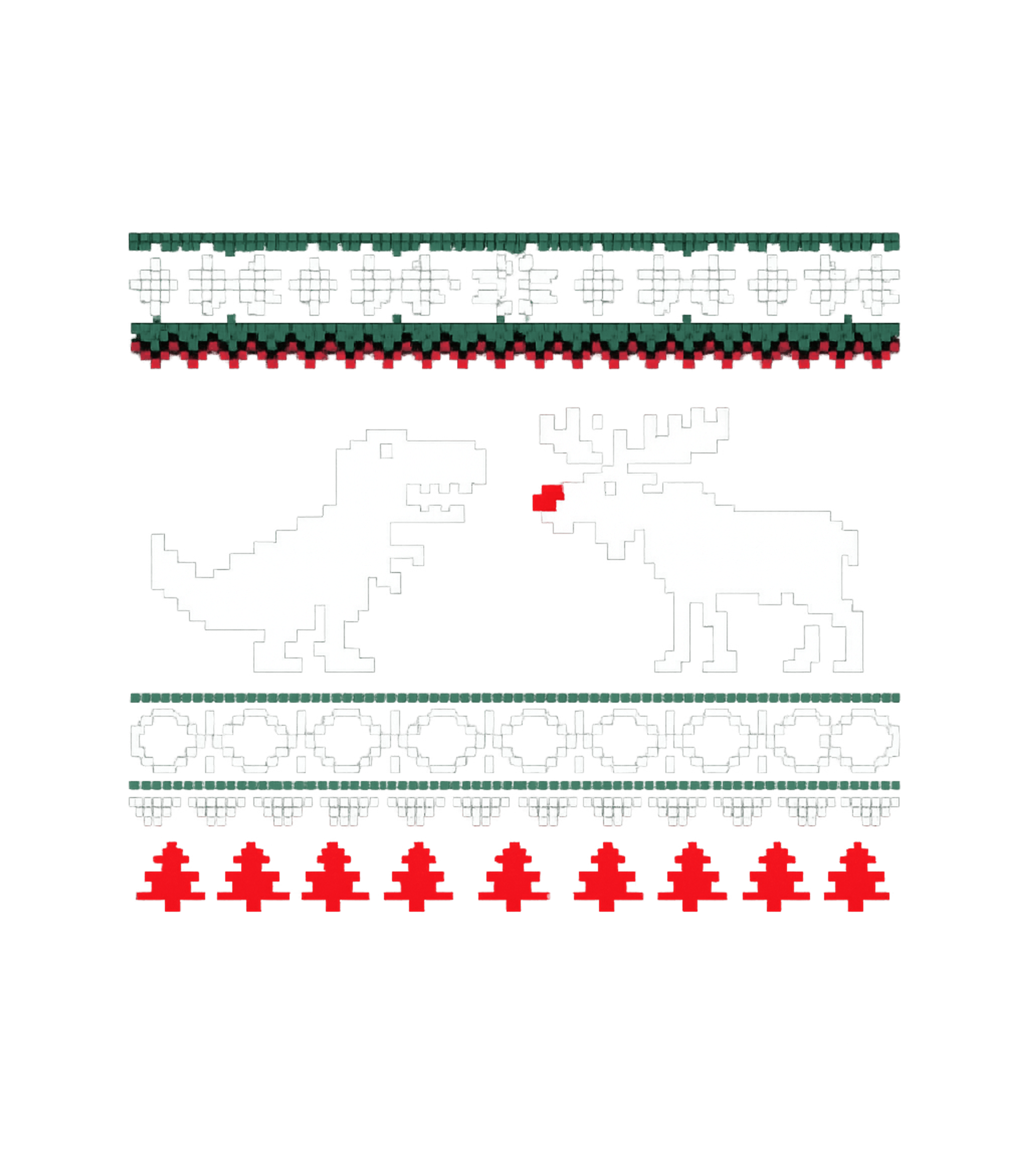Ugly T-Rex Moose Sweater Meme Humor Premium T-Shirt featuring Embrace holiday cheer with this funny pixel art ugly Christm – designed by Geoff Brown @ SunFrog Ugly T-Rex Moose Sweater Meme Humor Premium T-Shirt featuring Embrace holiday cheer with this funny pixel art ugly Christm – designed by Geoff Brown @ SunFrog