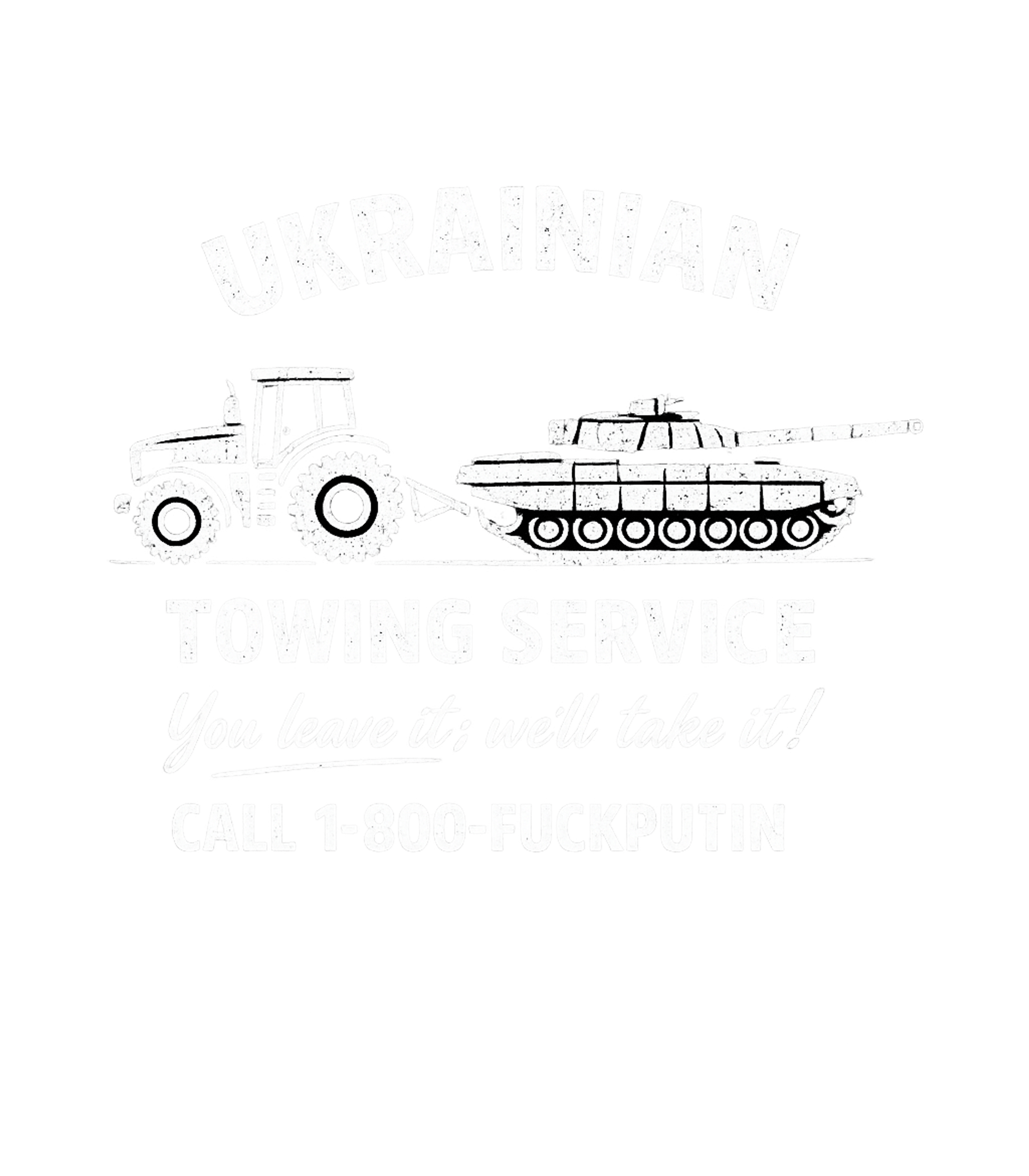 Ukrainian Towing Service Meme Humor Premium T-Shirt featuring Show your unwavering support for Ukraine with this bold grap – designed by Geoff Brown @ SunFrog Ukrainian Towing Service Meme Humor Premium T-Shirt featuring Show your unwavering support for Ukraine with this bold grap – designed by Geoff Brown @ SunFrog