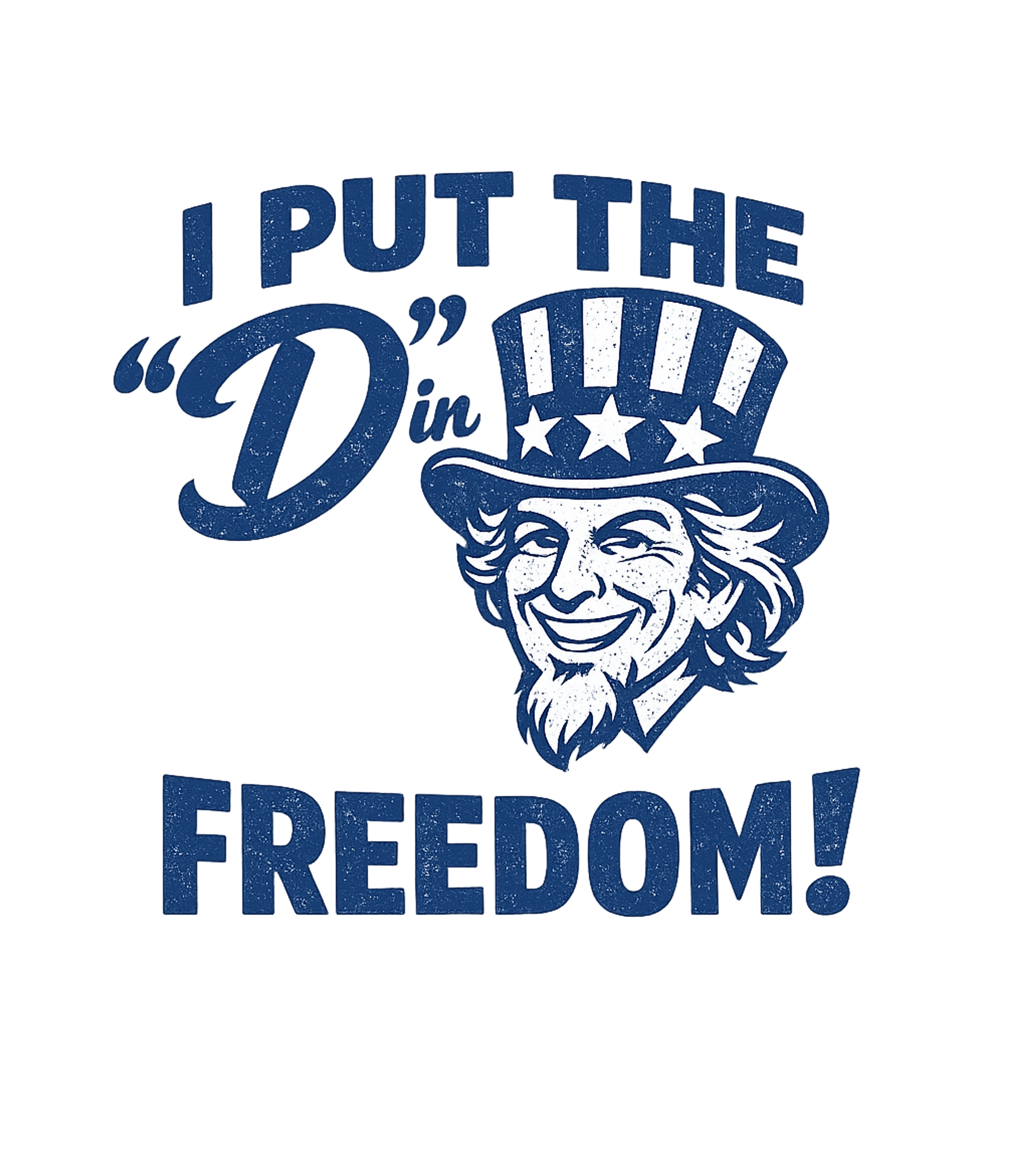 Uncle Sam Freedom D Freedom / Constitution Premium T-Shirt featuring Show your humorous and patriotic side with this playful Uncl – designed by Geoff Brown @ SunFrog Uncle Sam Freedom D Freedom / Constitution Premium T-Shirt featuring Show your humorous and patriotic side with this playful Uncl – designed by Geoff Brown @ SunFrog