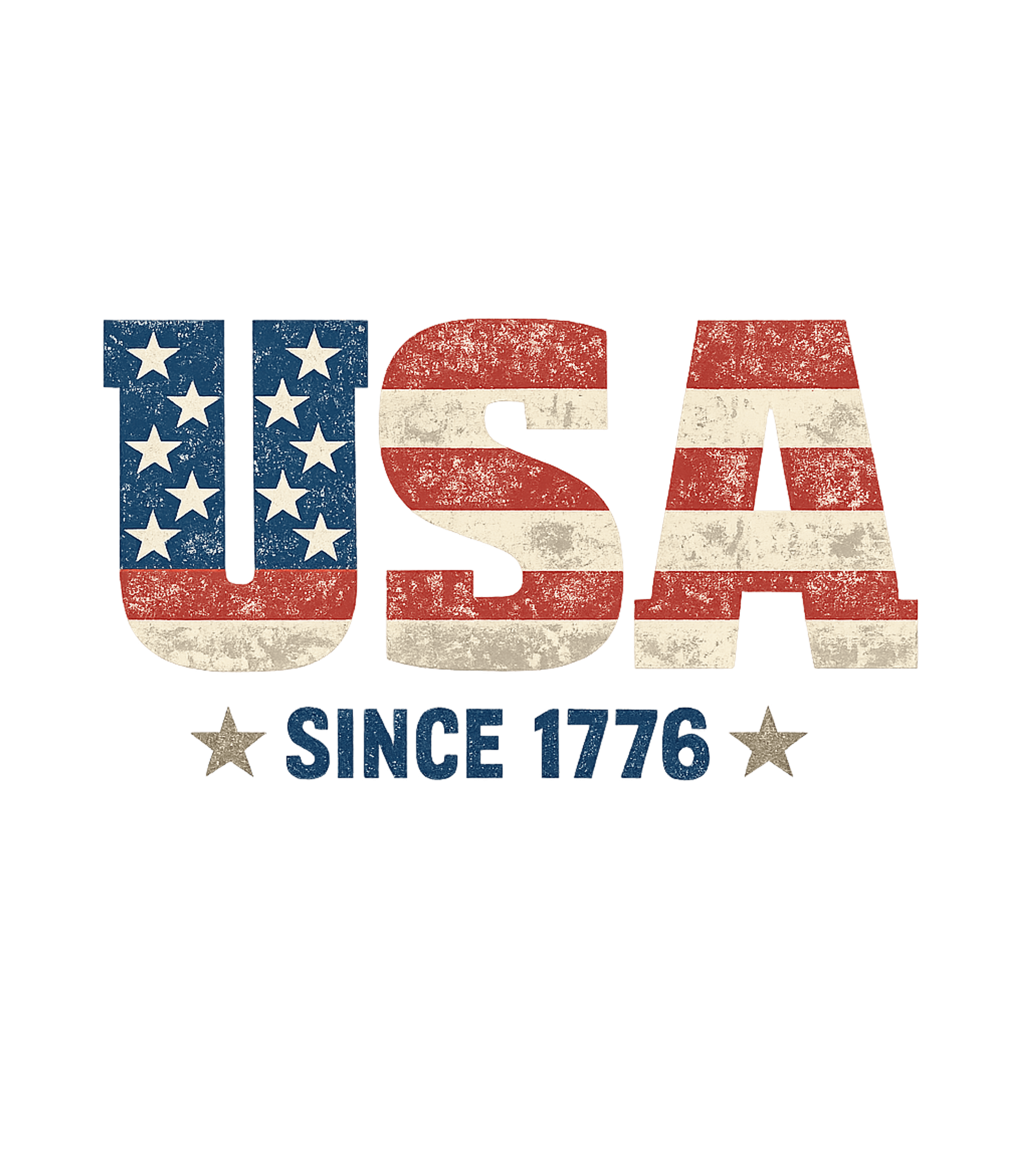 USA Since 1776 American Flag Crewneck Sweatshirt featuring Show your American pride with this vintage-inspired USA desi – designed by Geoff Brown @ SunFrog USA Since 1776 American Flag Crewneck Sweatshirt featuring Show your American pride with this vintage-inspired USA desi – designed by Geoff Brown @ SunFrog