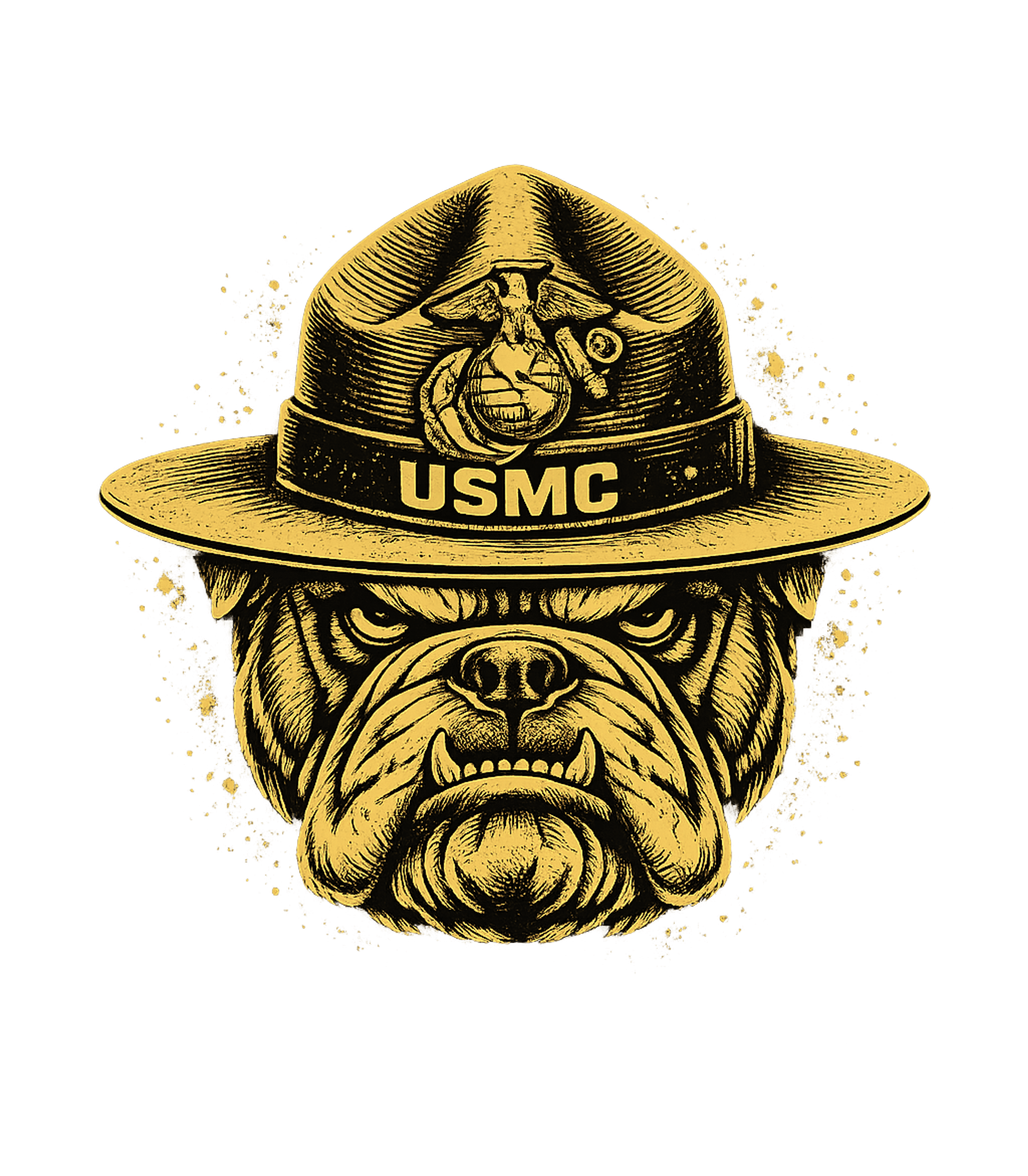 USMC Bulldog Pride Military Pride Premium T-Shirt featuring Show your Marine Corps pride with this bold graphic featurin – designed by Geoff Brown @ SunFrog USMC Bulldog Pride Military Pride Premium T-Shirt featuring Show your Marine Corps pride with this bold graphic featurin – designed by Geoff Brown @ SunFrog