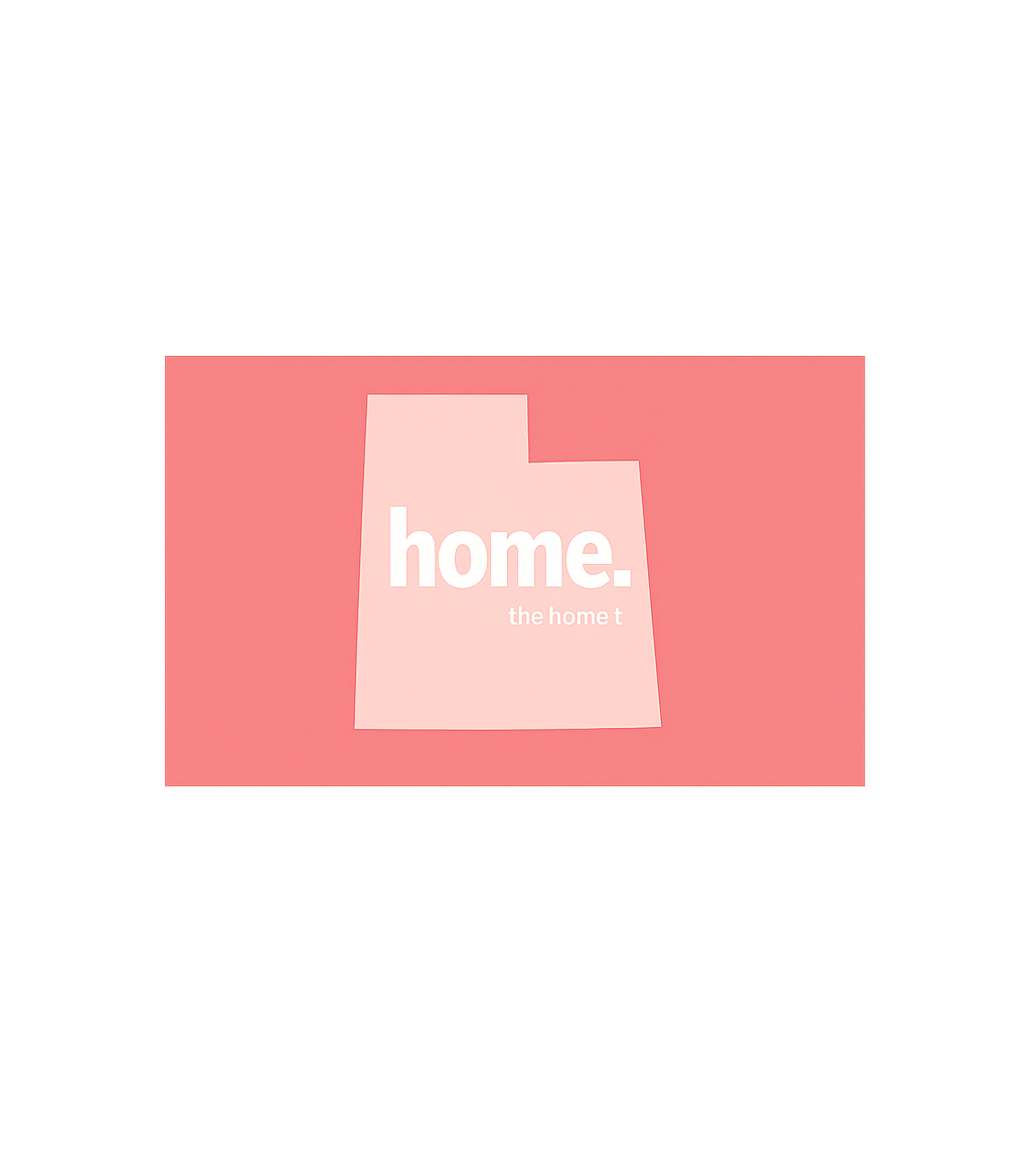 Utah Home State Utah Crewneck Sweatshirt featuring Show your love for Utah with this minimalist "home – designed by Geoff Brown @ SunFrog Utah Home State Utah Crewneck Sweatshirt featuring Show your love for Utah with this minimalist "home – designed by Geoff Brown @ SunFrog