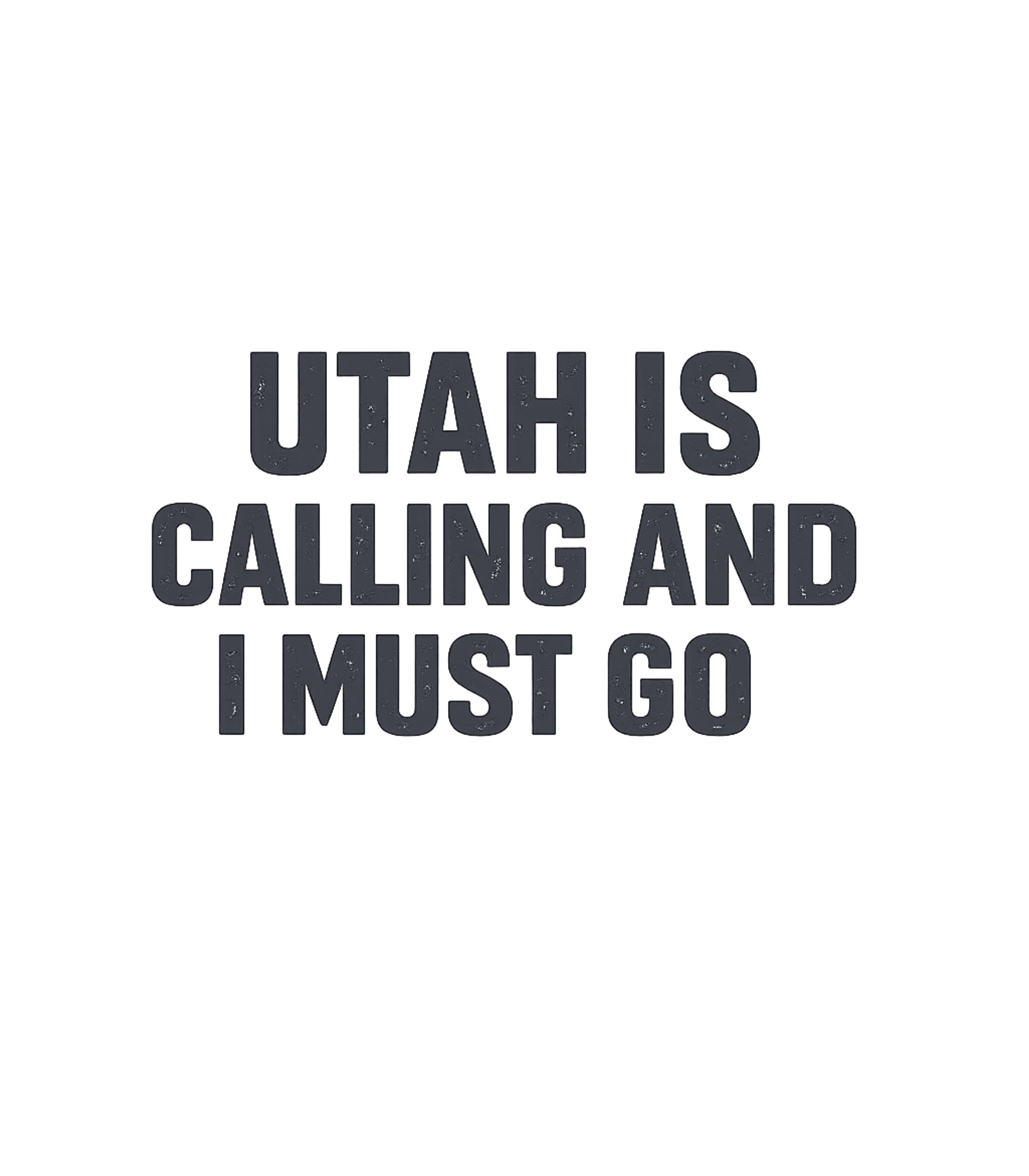 Utah Is Calling Utah Premium T-Shirt featuring Show your love for the Beehive State with this bold statemen – designed by Geoff Brown @ SunFrog Utah Is Calling Utah Premium T-Shirt featuring Show your love for the Beehive State with this bold statemen – designed by Geoff Brown @ SunFrog