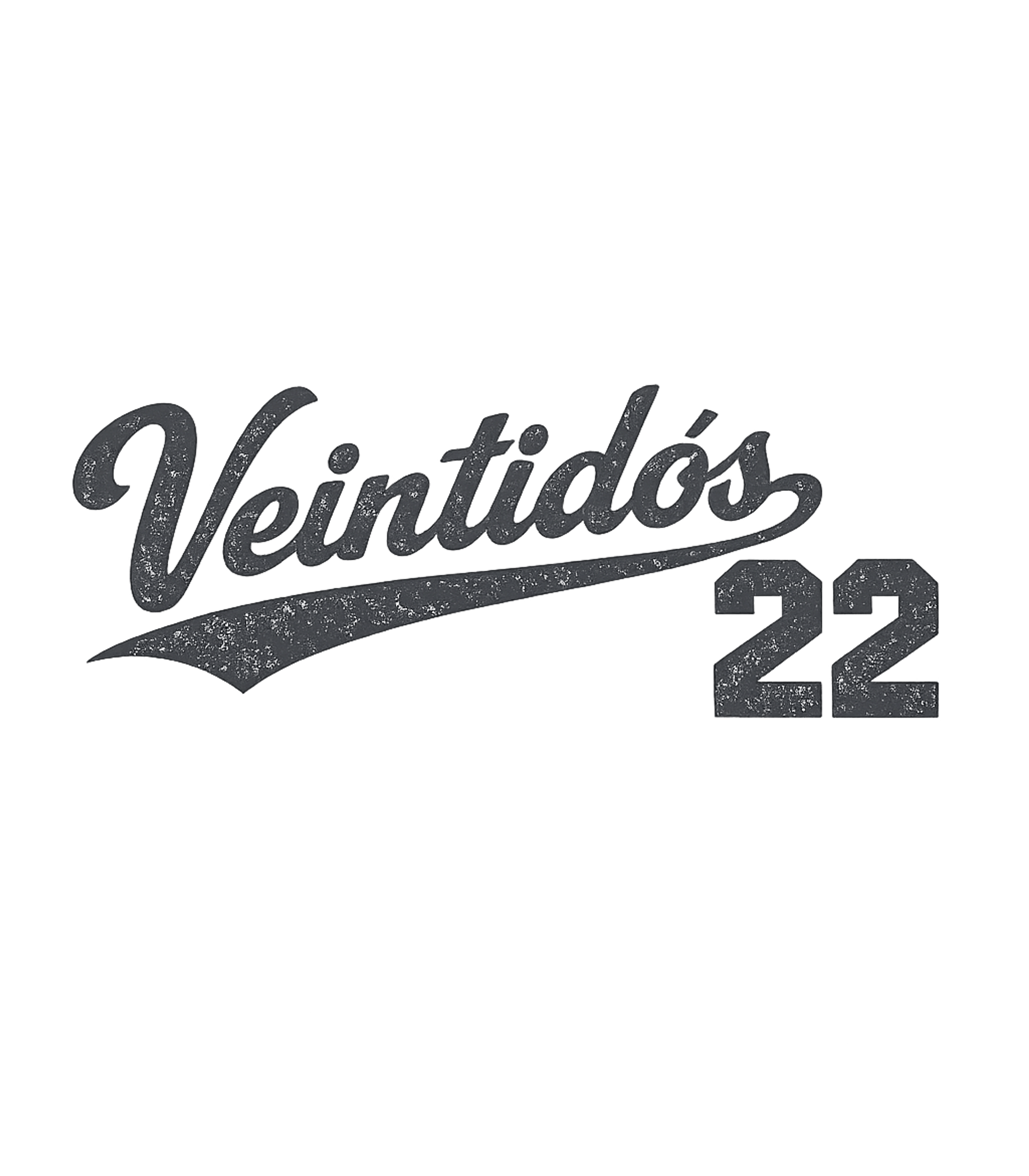 Veintidós 22 Vintage Baseball Premium T-Shirt featuring Celebrate the number 22 with this vintage-inspired 'Veintidó – designed by Geoff Brown @ SunFrog Veintidós 22 Vintage Baseball Premium T-Shirt featuring Celebrate the number 22 with this vintage-inspired 'Veintidó – designed by Geoff Brown @ SunFrog